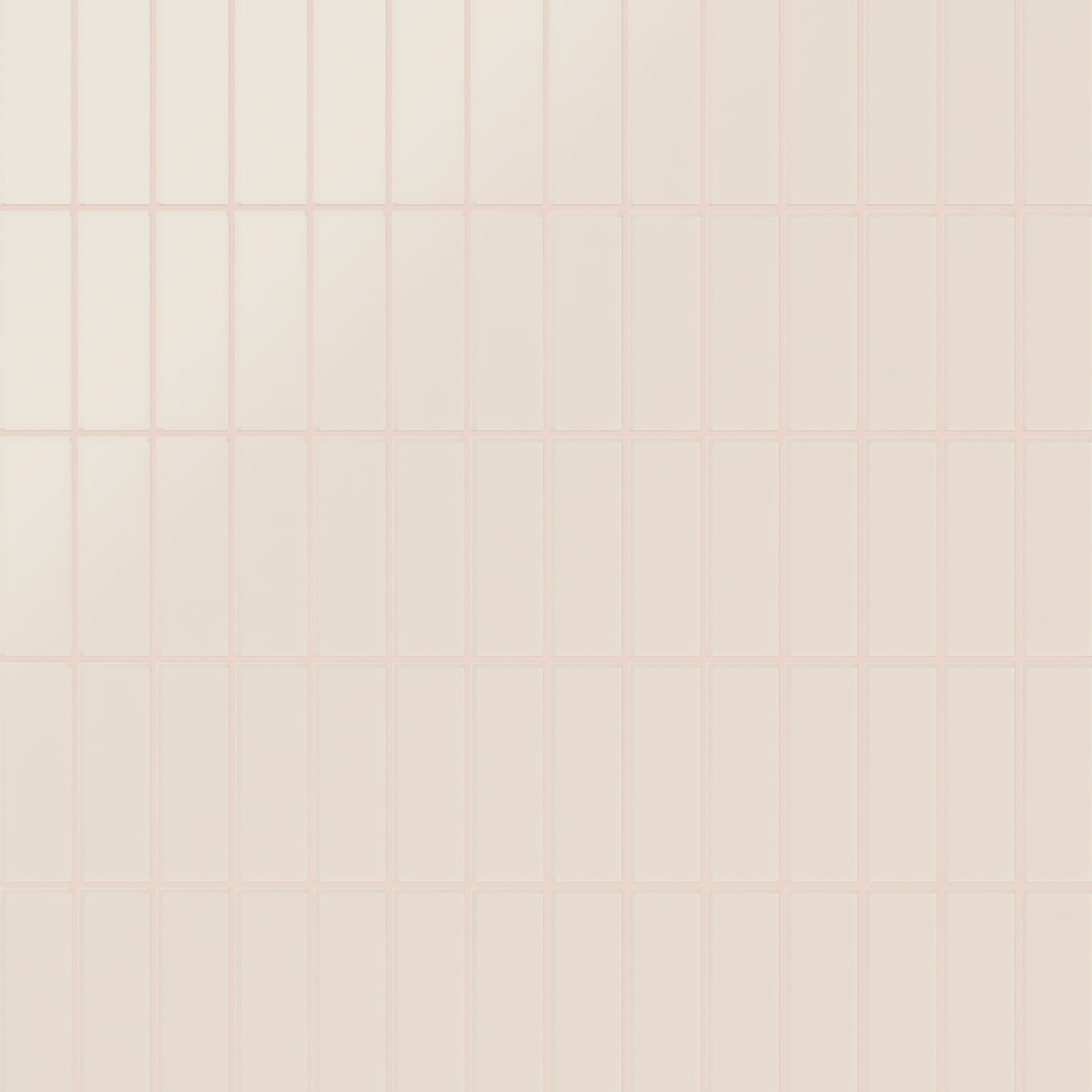 2x6 Glass Tile in Sandpiper Matte