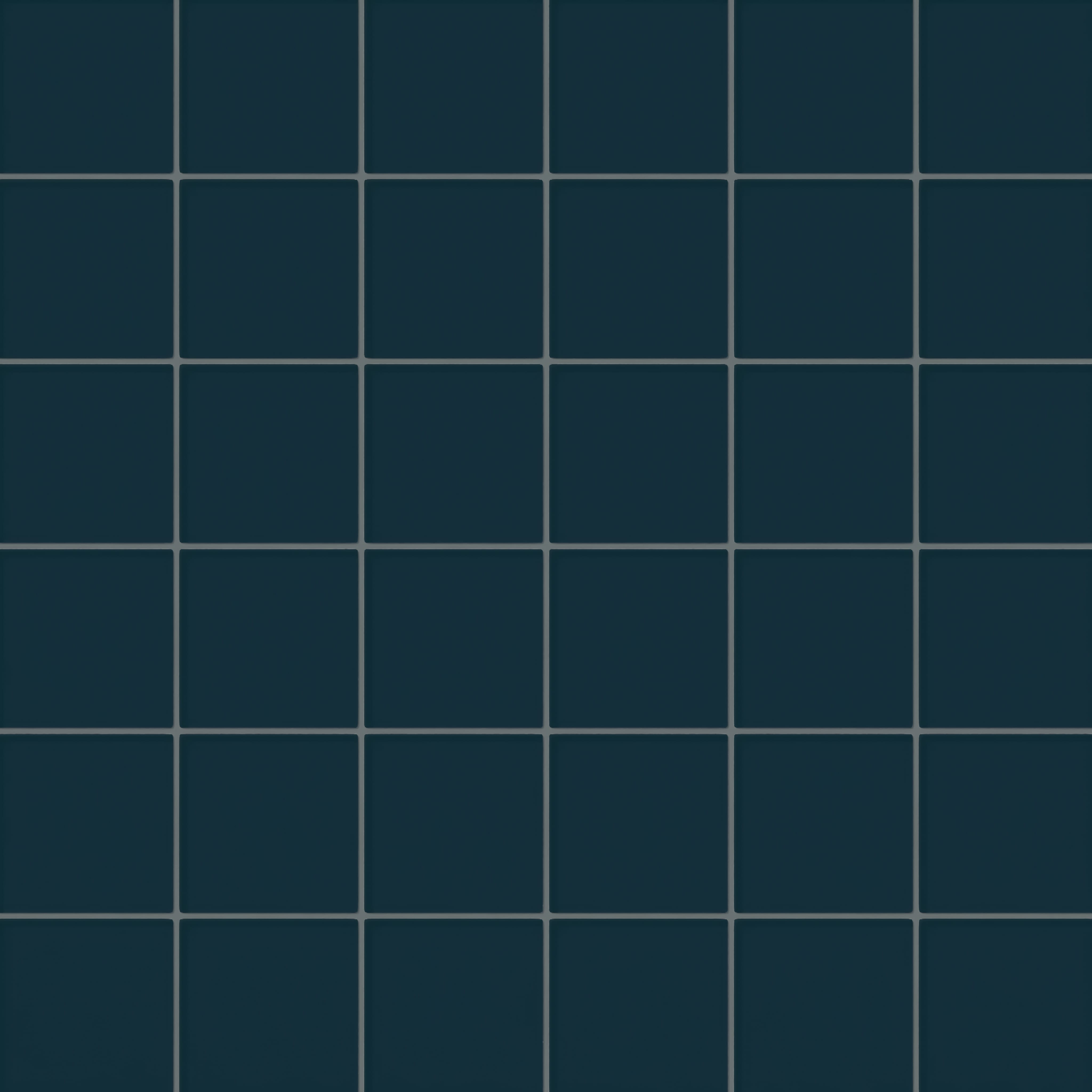 Quick Ship 4x4 Glass Tile in Grackle Gloss