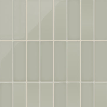3x9 Natural Press Ceramic Tile in Manzanita Gloss