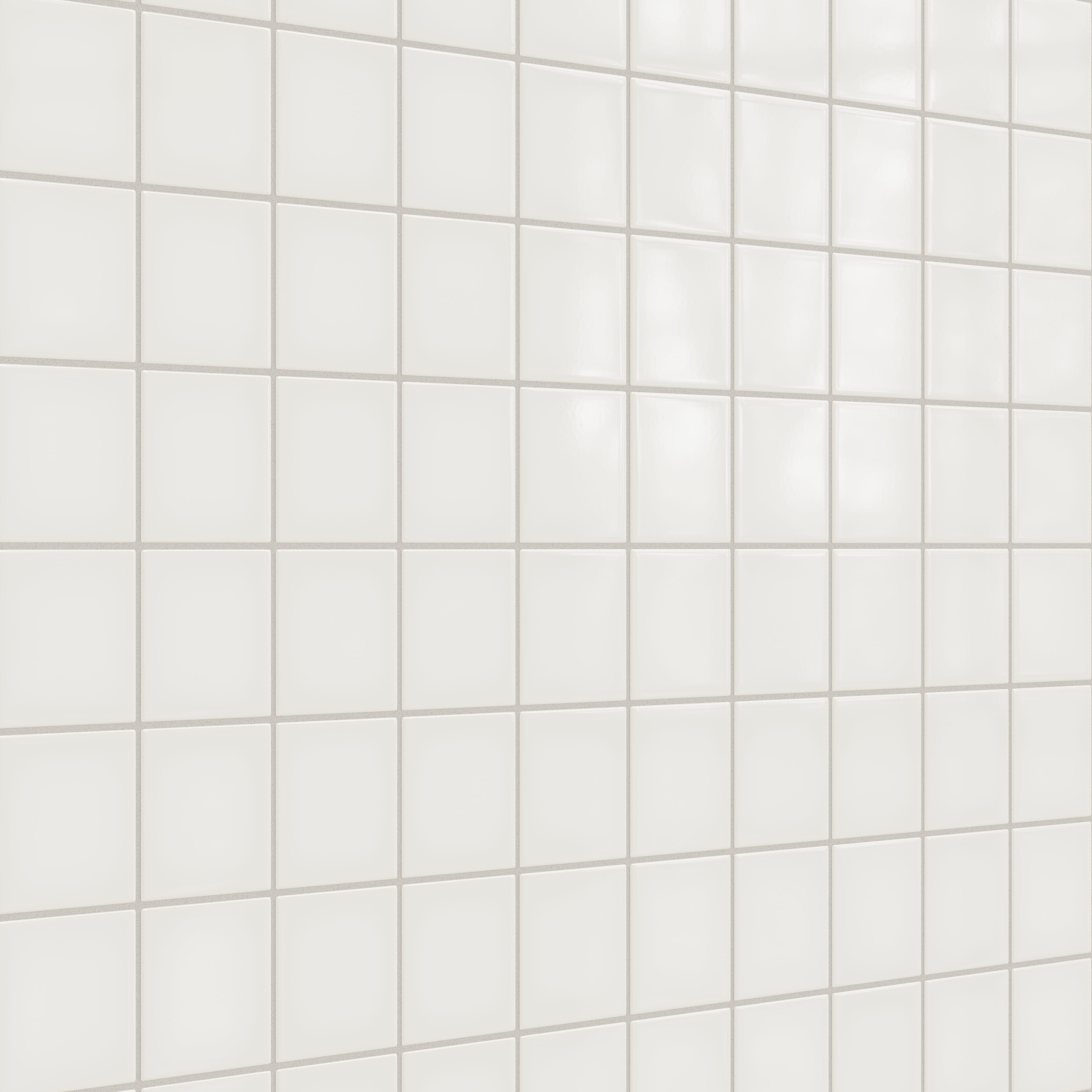 4x4 Original Ceramic Tile in Feldspar Gloss