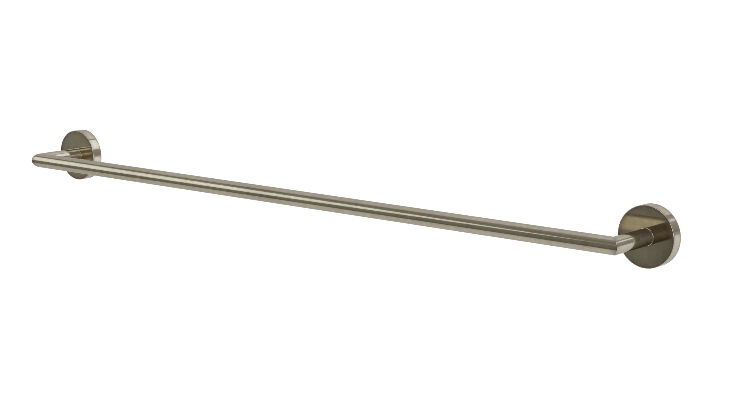 Contour Towel Bar 30" in French Nickel