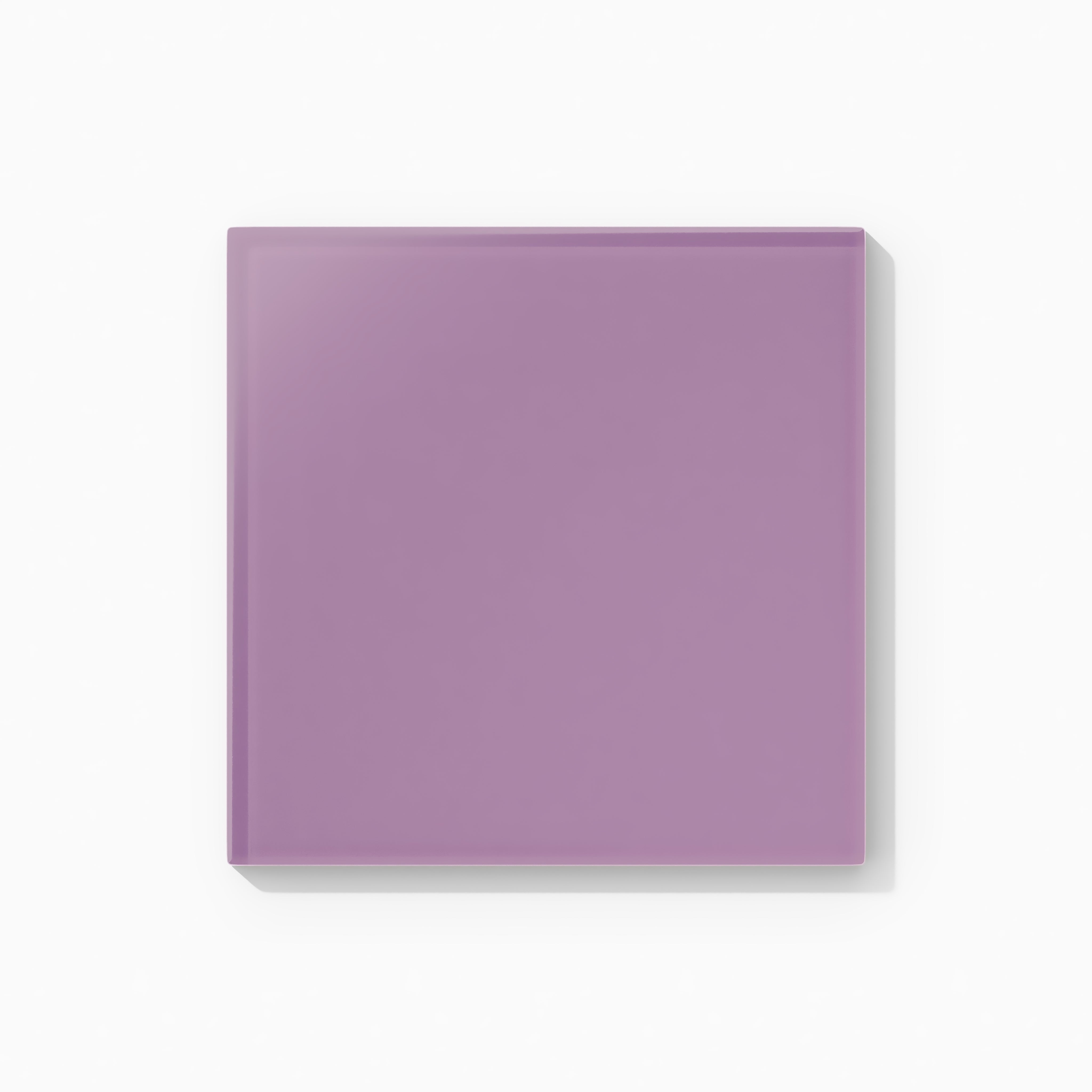 6x6 Glass Tile in Waxbill Matte