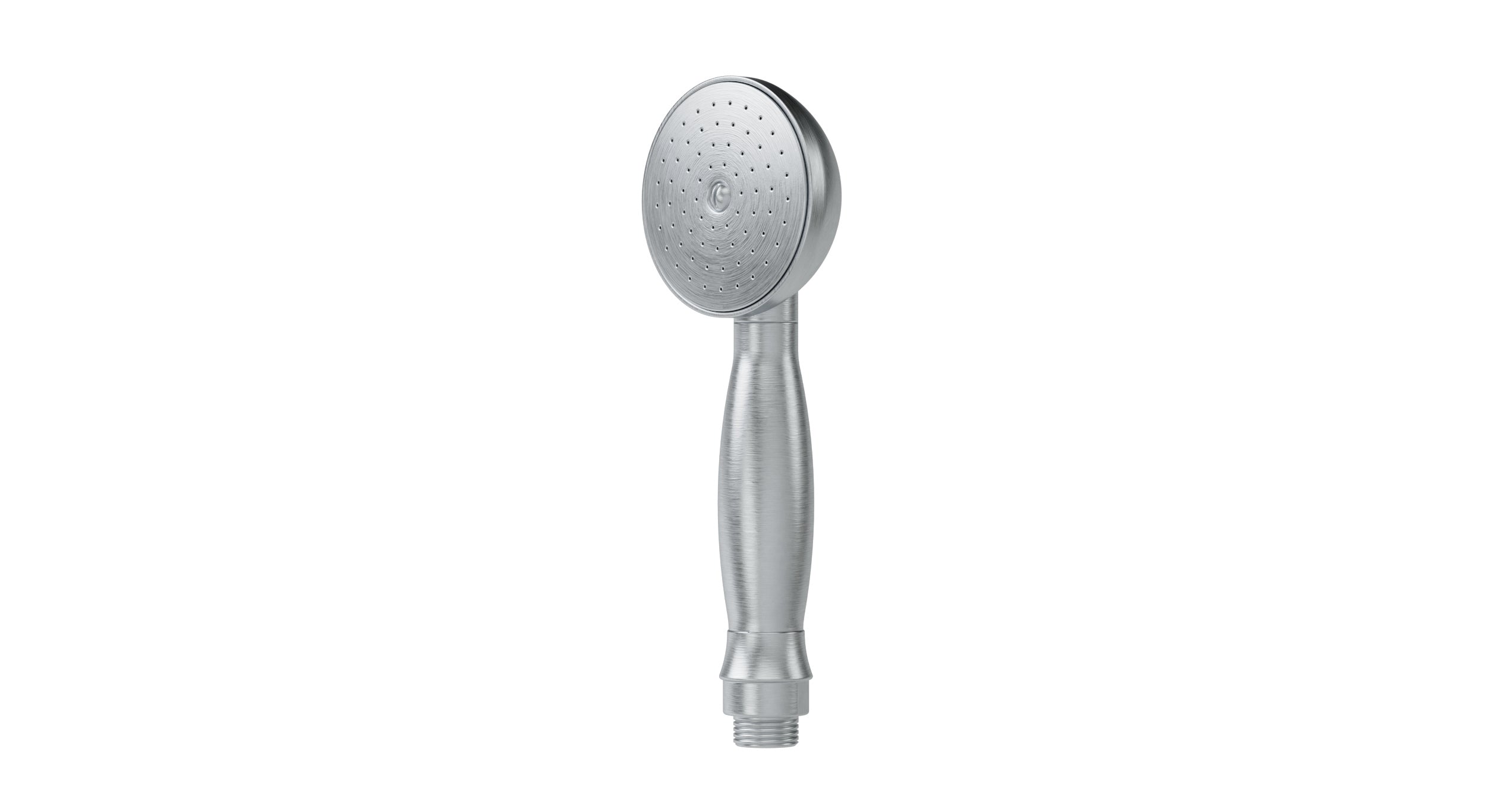Shower 3" Traditional Hand Shower in Satin Chrome