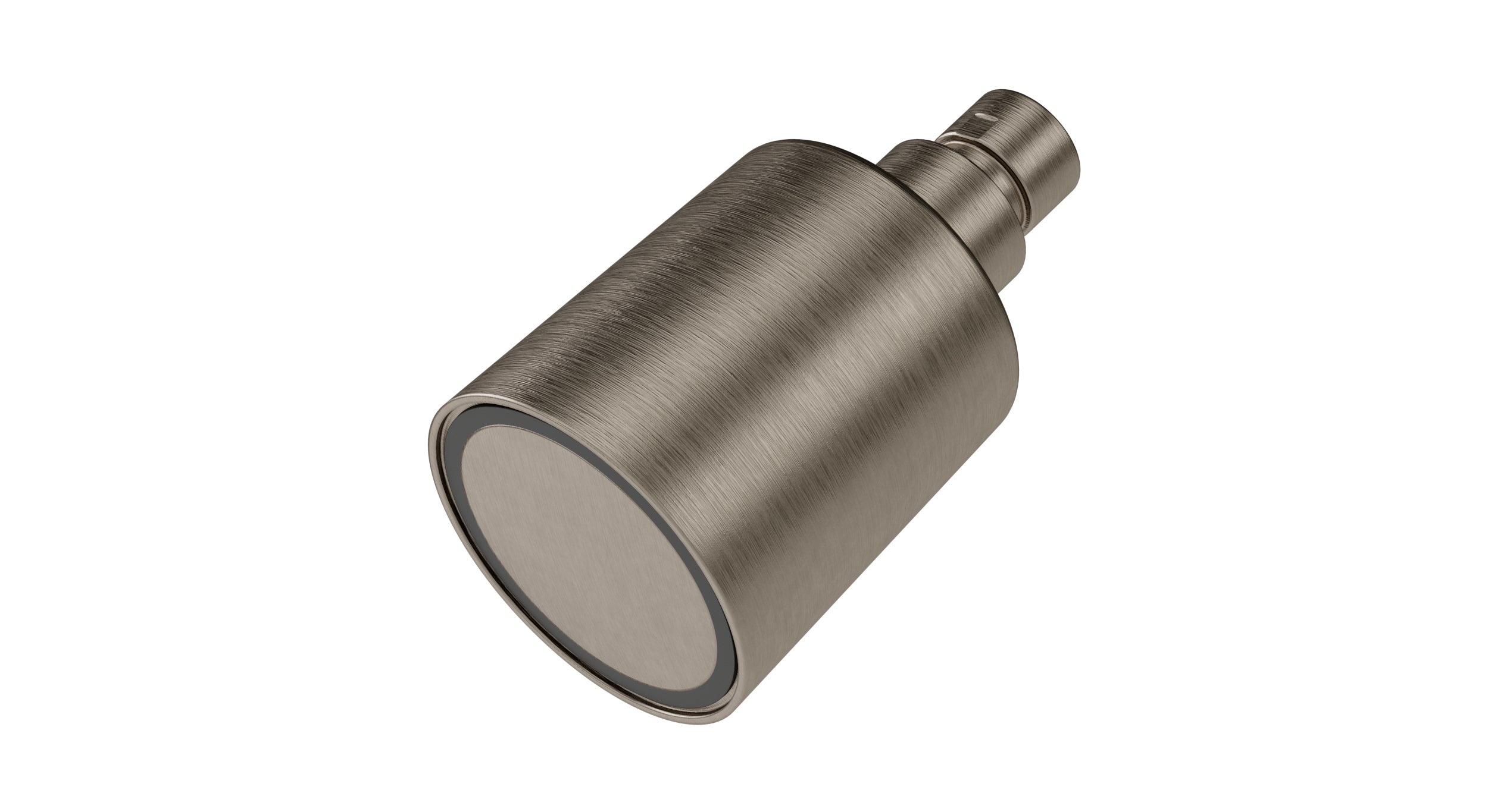 Contour & Foundry Shower Head in Antique Nickel