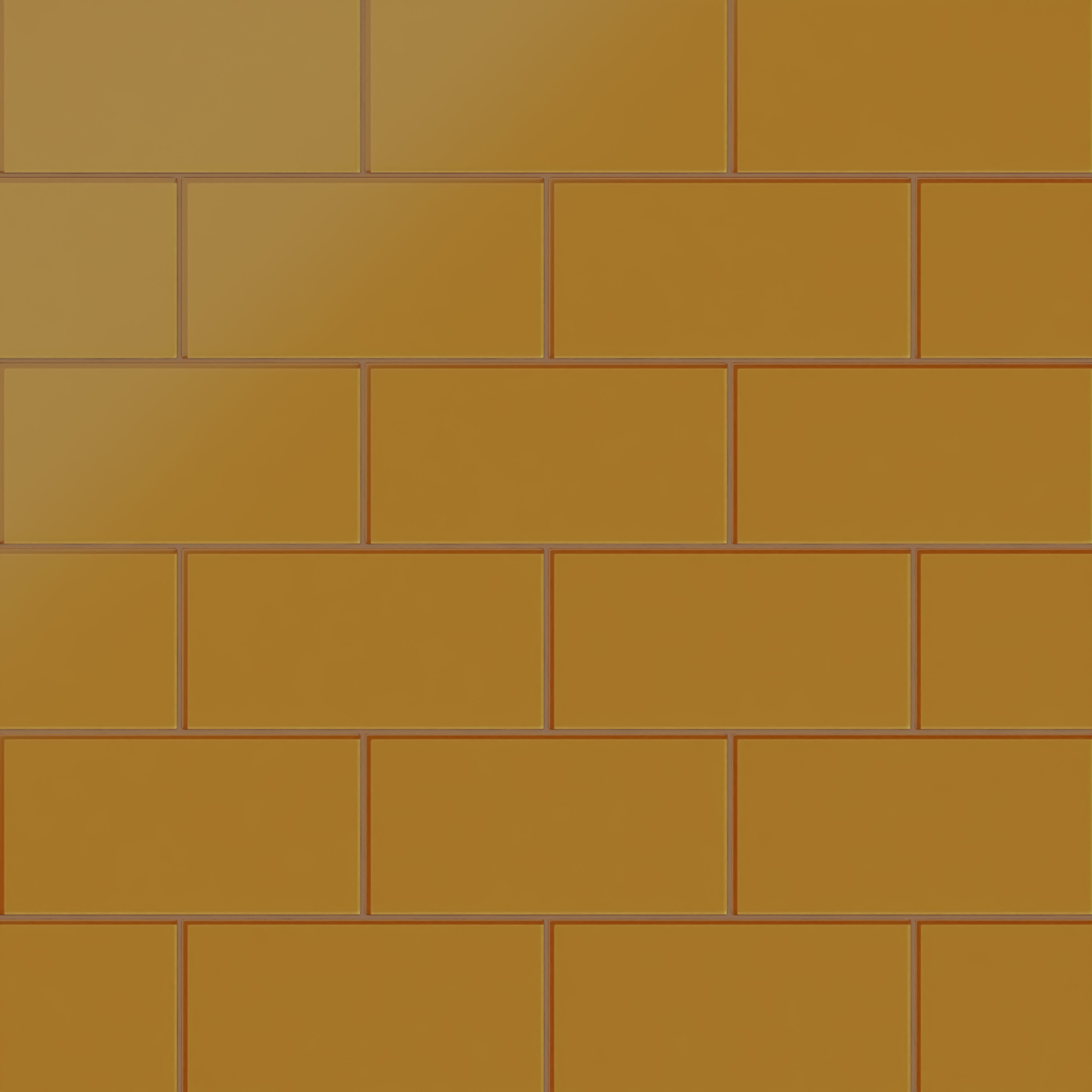 6x12 Glass Tile in Falcon Matte