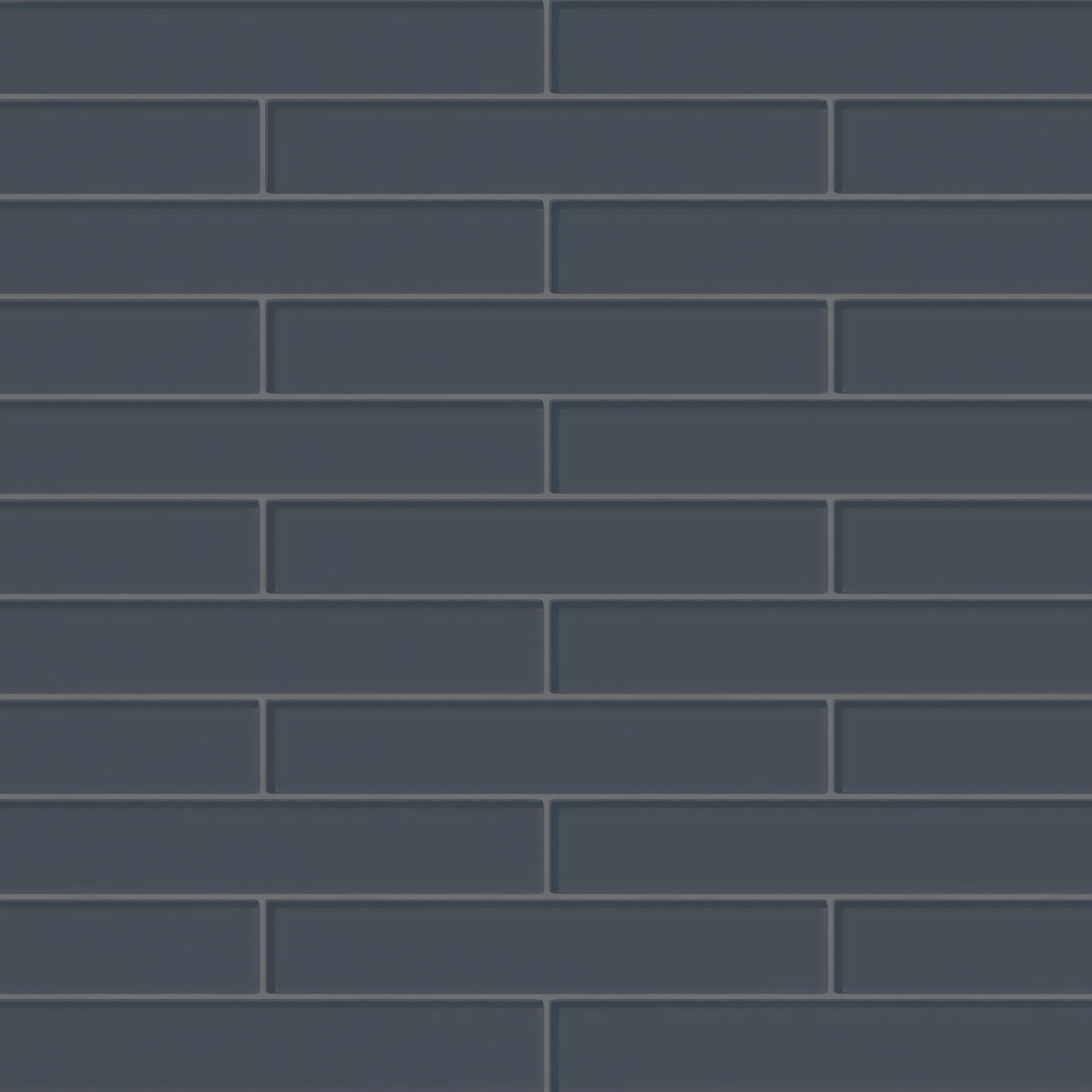 2x12 Glass Tile in Junco Gloss
