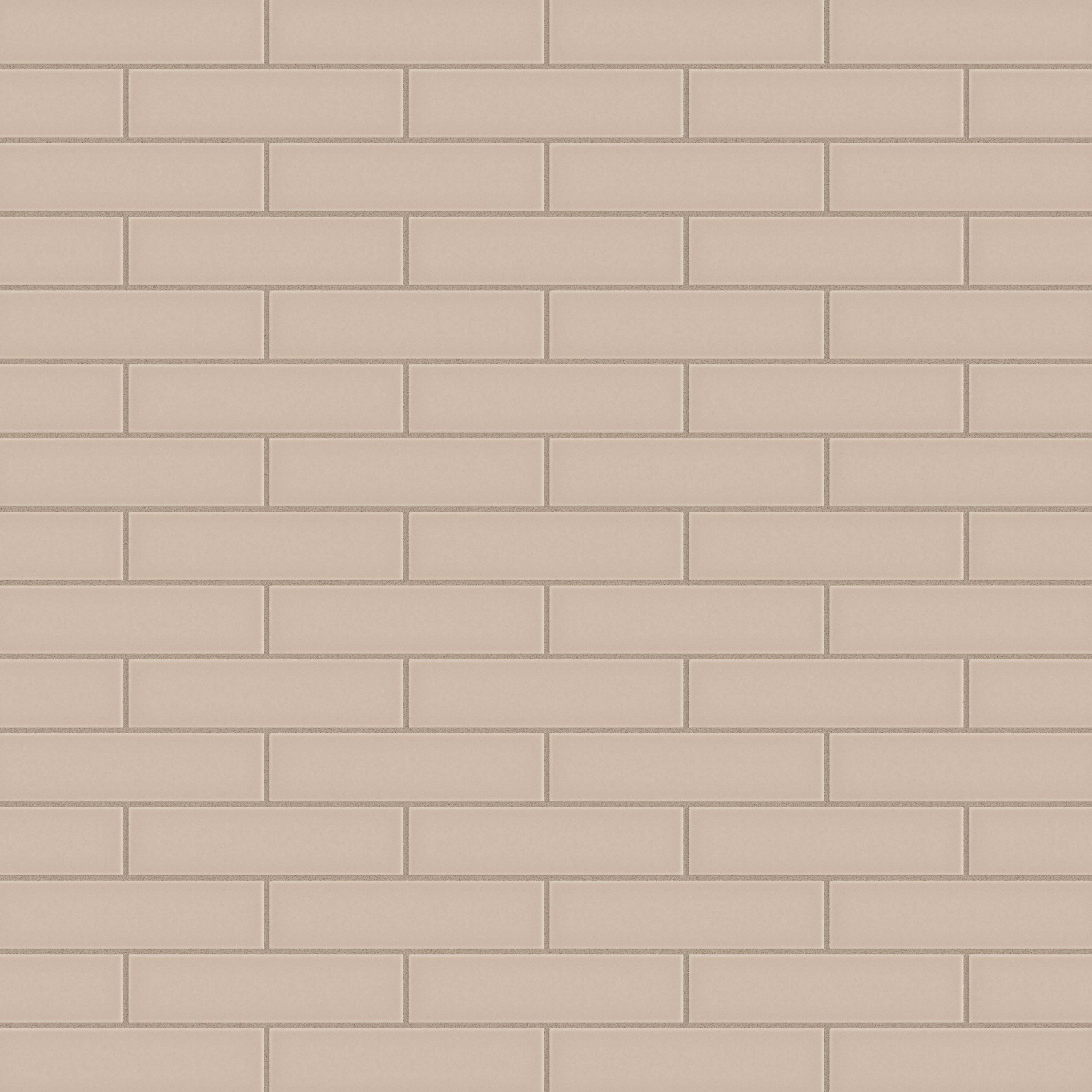 2x8 Original Ceramic Tile in Sweet Pea Matte