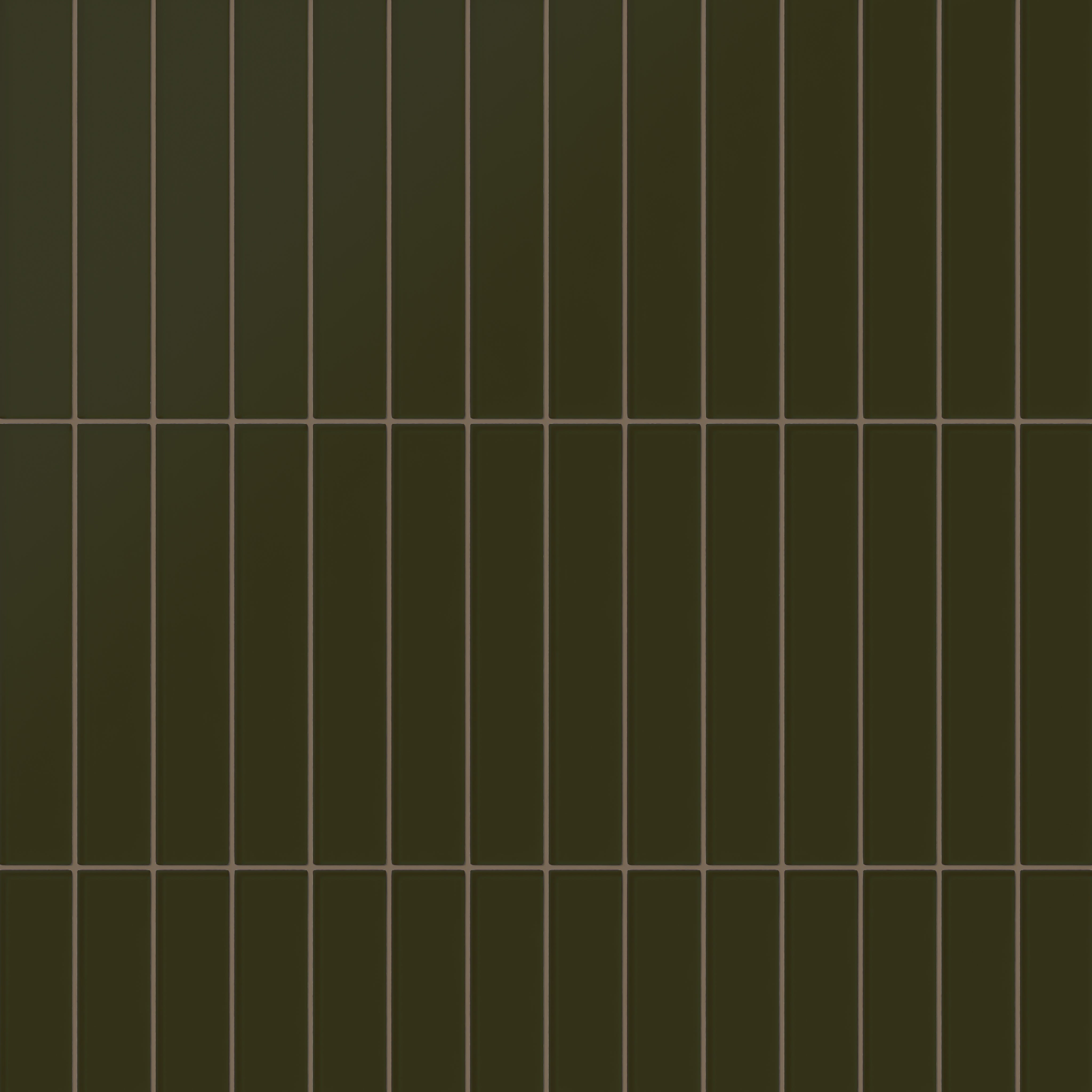 2x12 Glass Tile in Catbird Matte