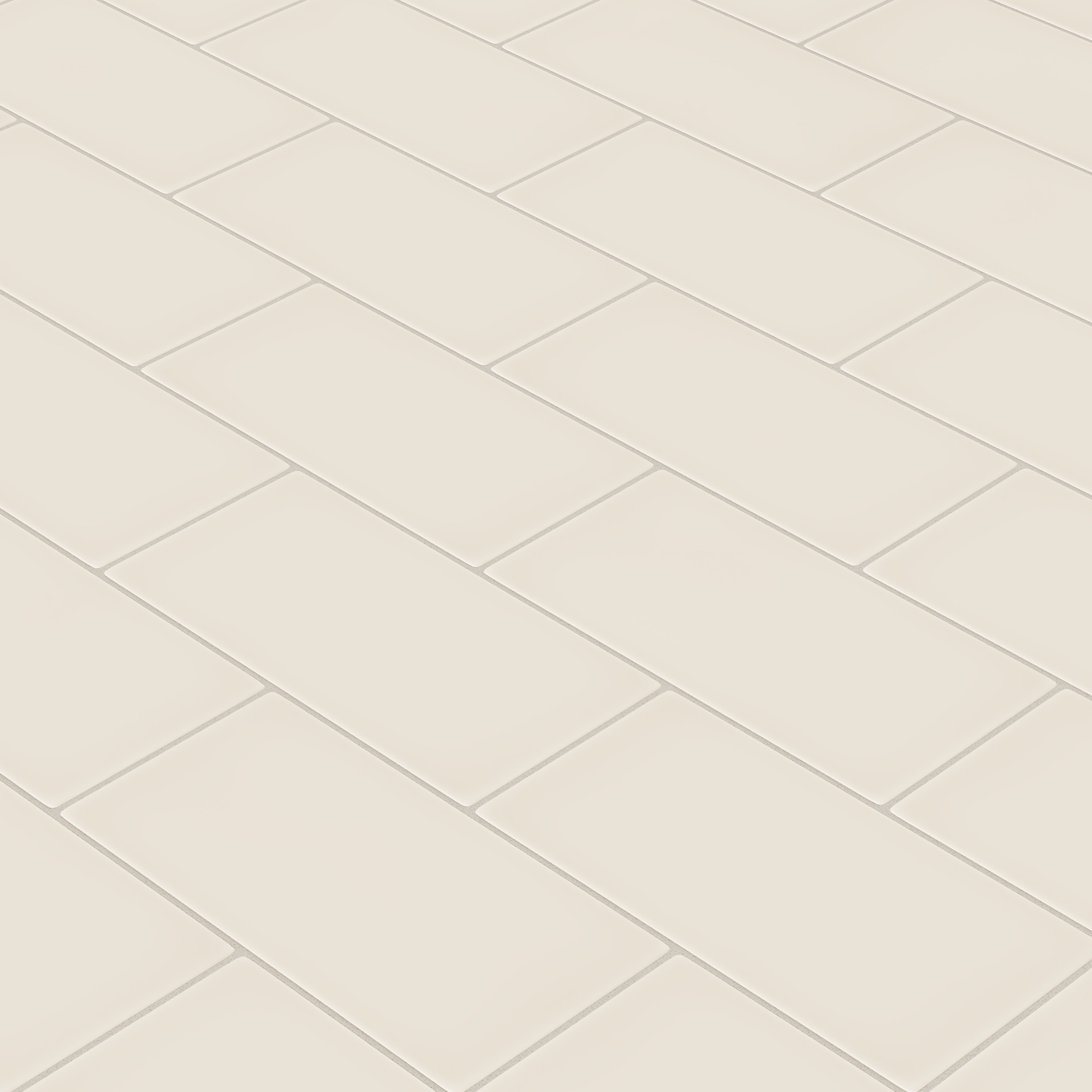 6x12 Original Ceramic Tile in Sand Dune Matte