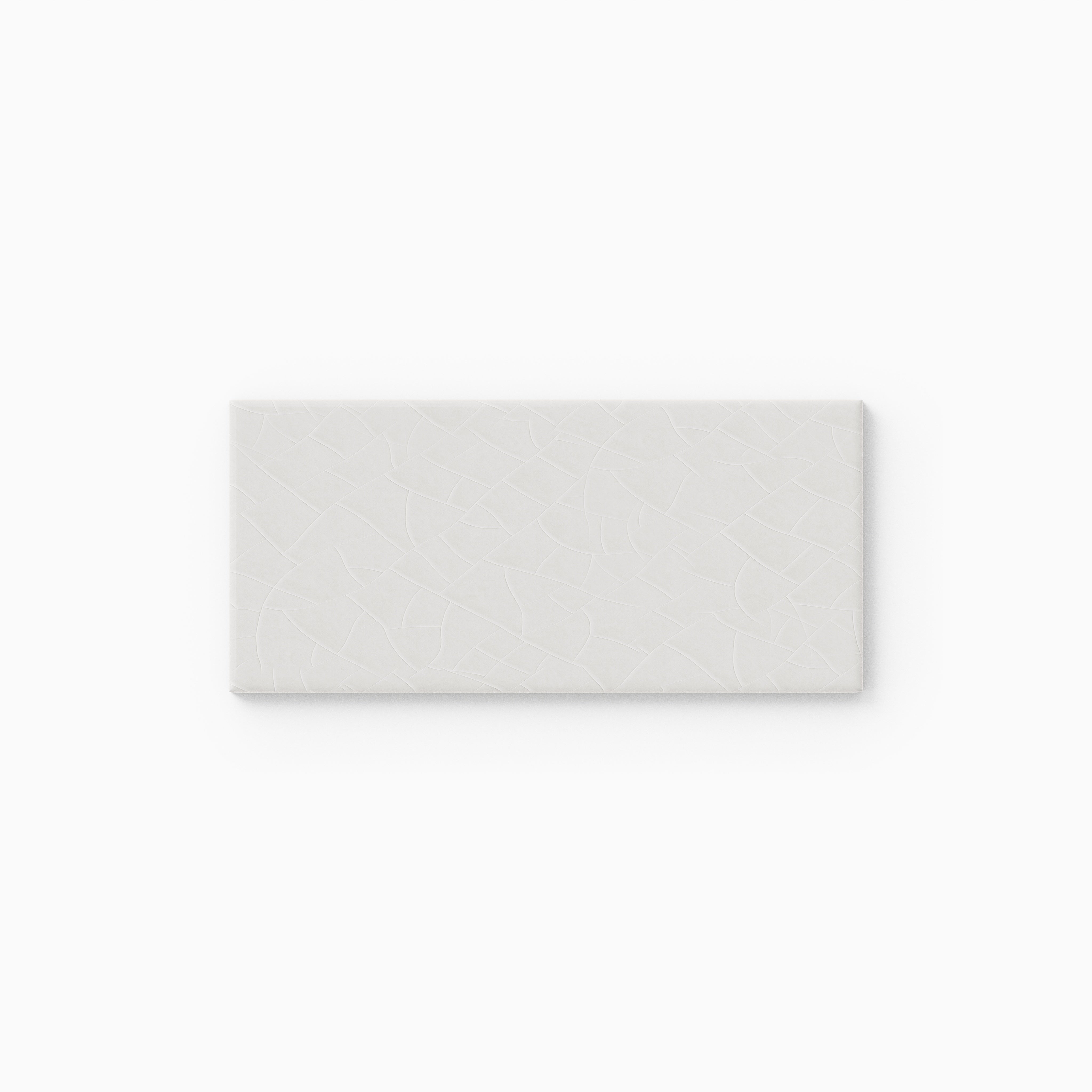 3x6 Original Ceramic Tile in Frost Gloss
