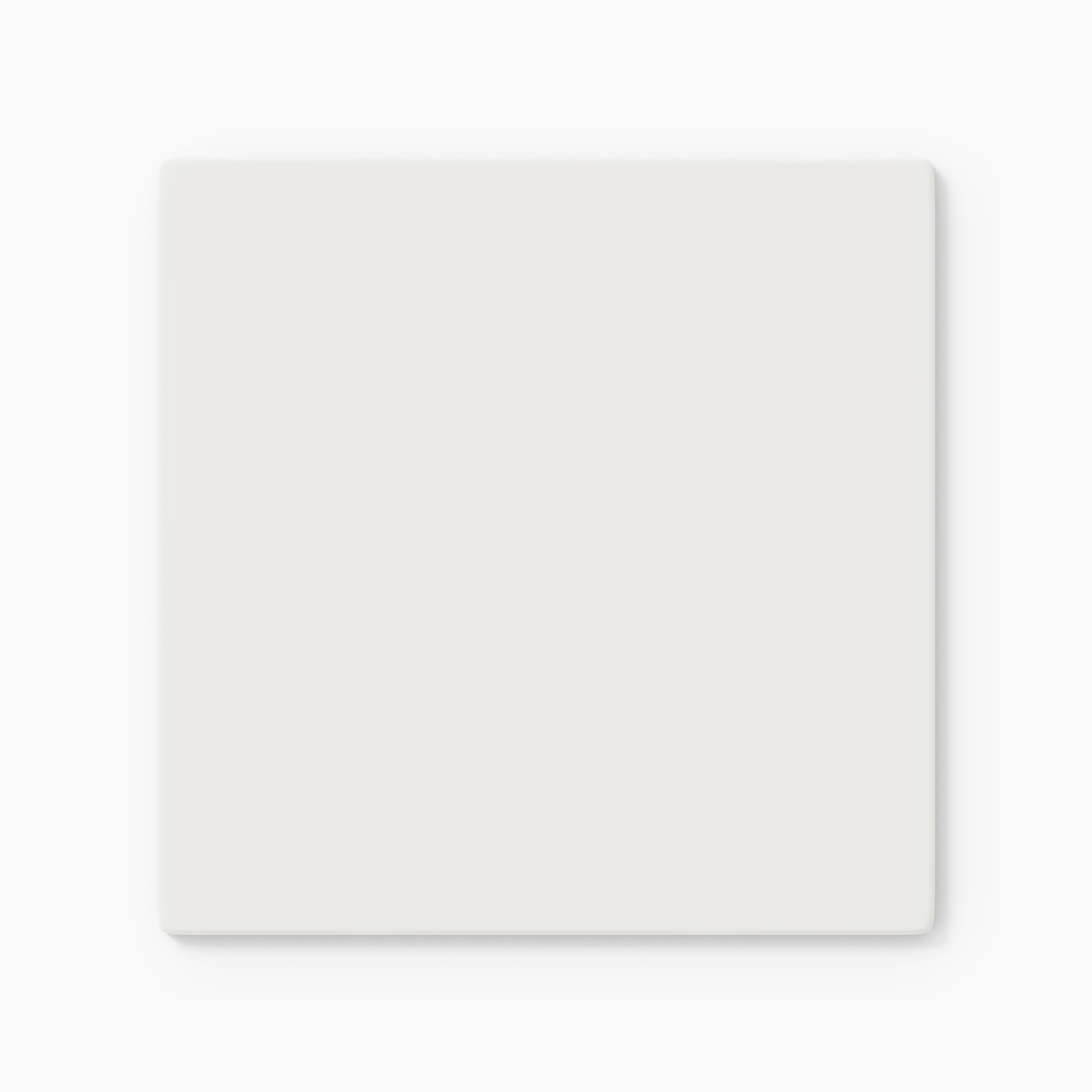 8x8 Original Ceramic Tile in Frost Matte