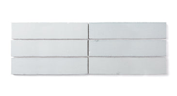 2.5x11.5 Brick Tile in Great Smoky