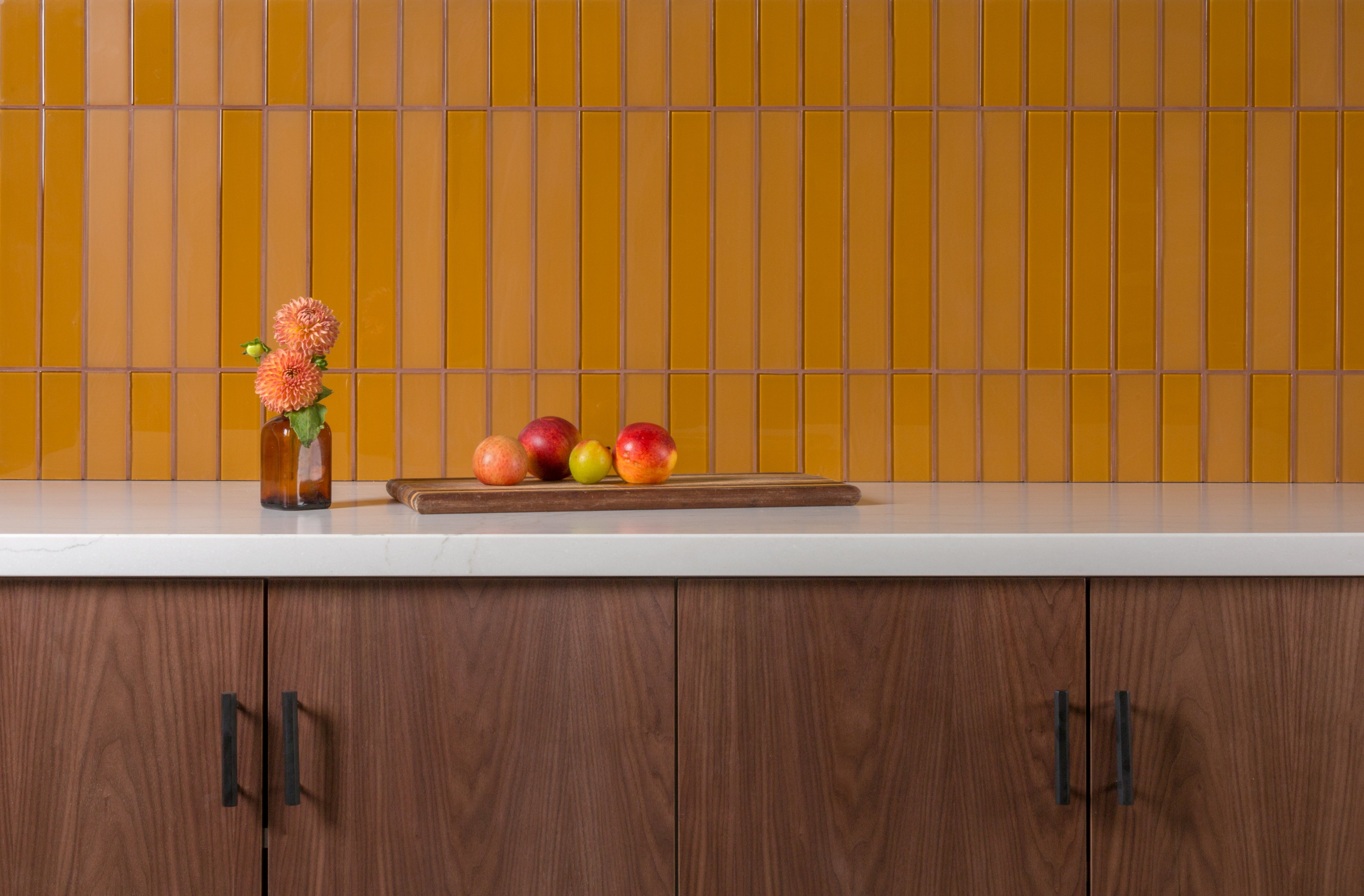 2x12 Glass Tile in Falcon Matte