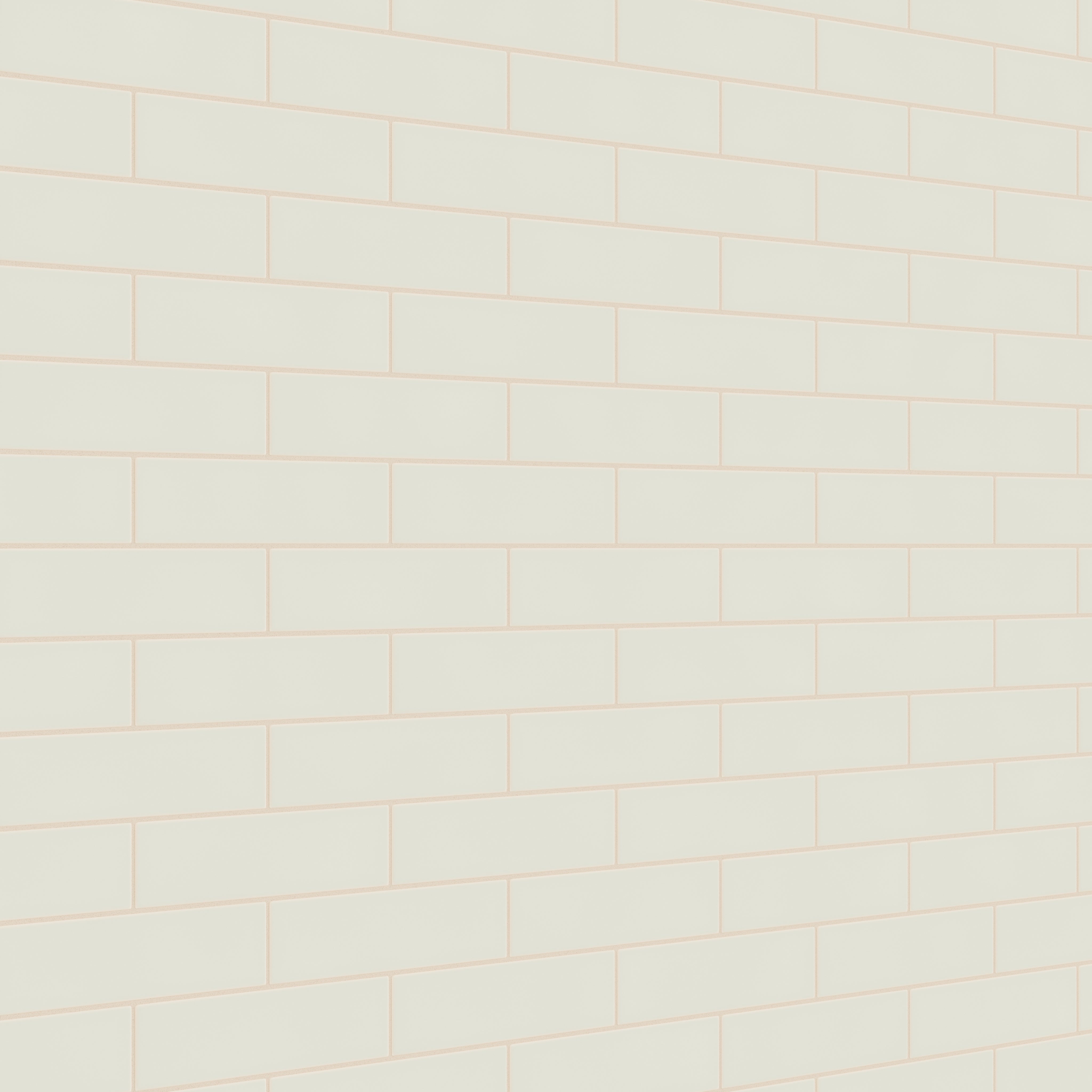 3x12 Original Ceramic Tile in Limewash Matte