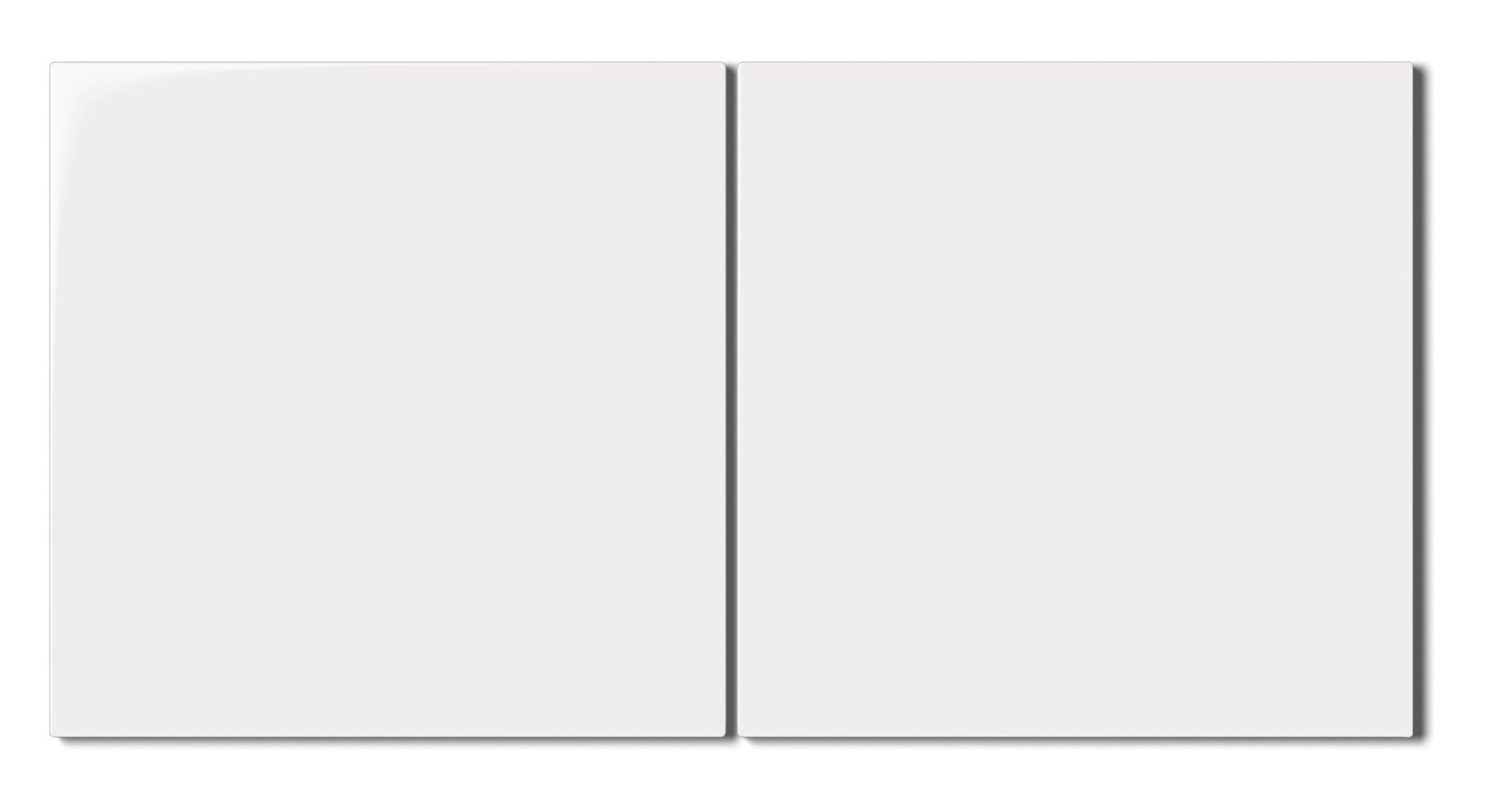 12x12 Natural Press Ceramic Tile in Salt Creek Gloss