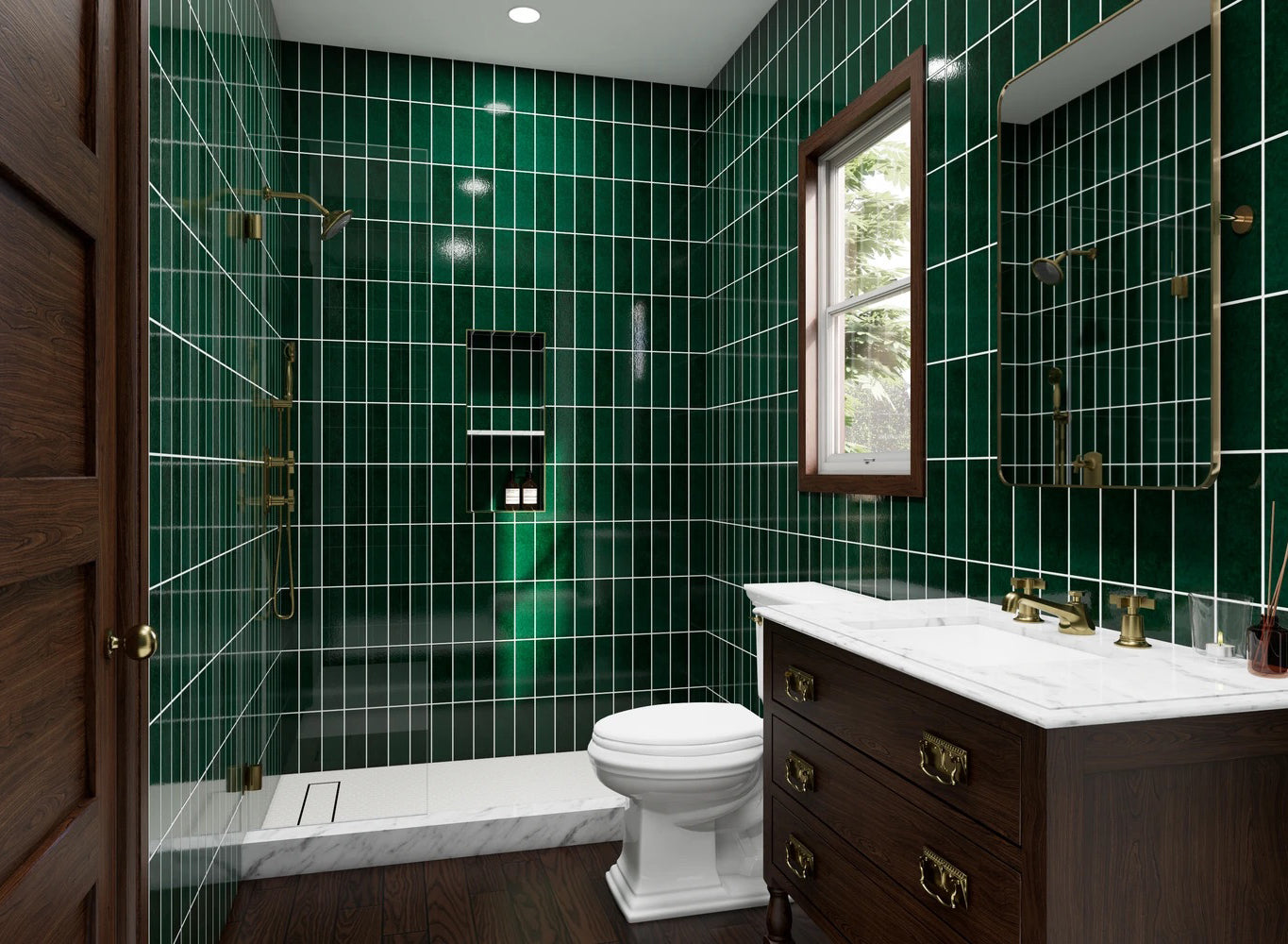 Bathroom Design Service