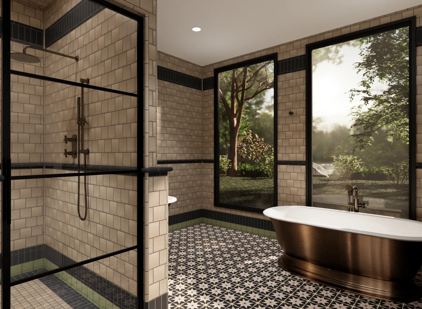 Bathroom Design Service