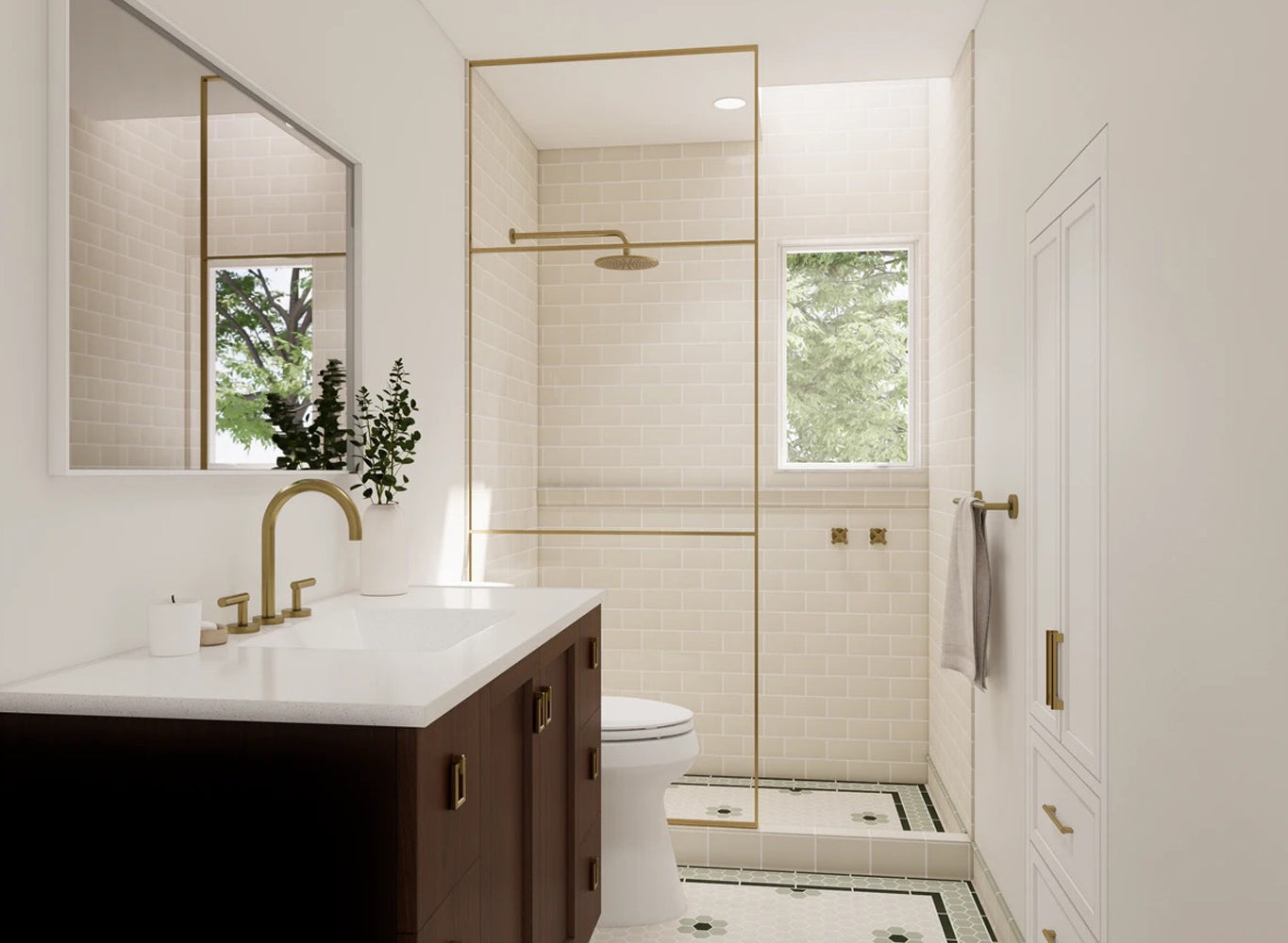 Bathroom Design Service