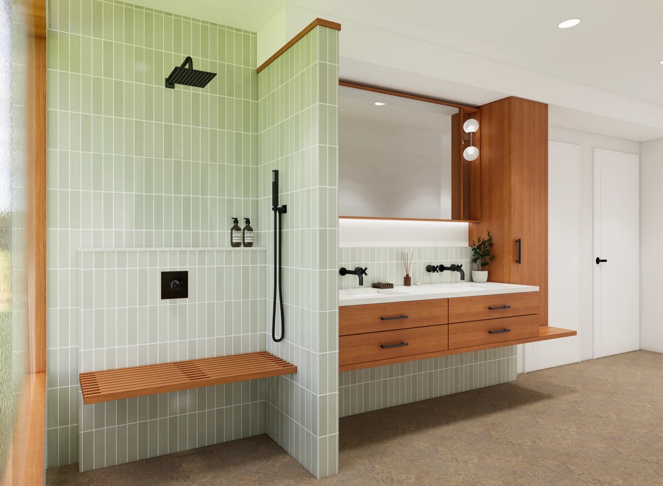 Bathroom Design Service