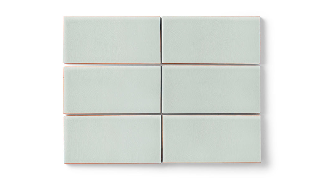 4x8 Original Ceramic Tile in Salton Sea Gloss