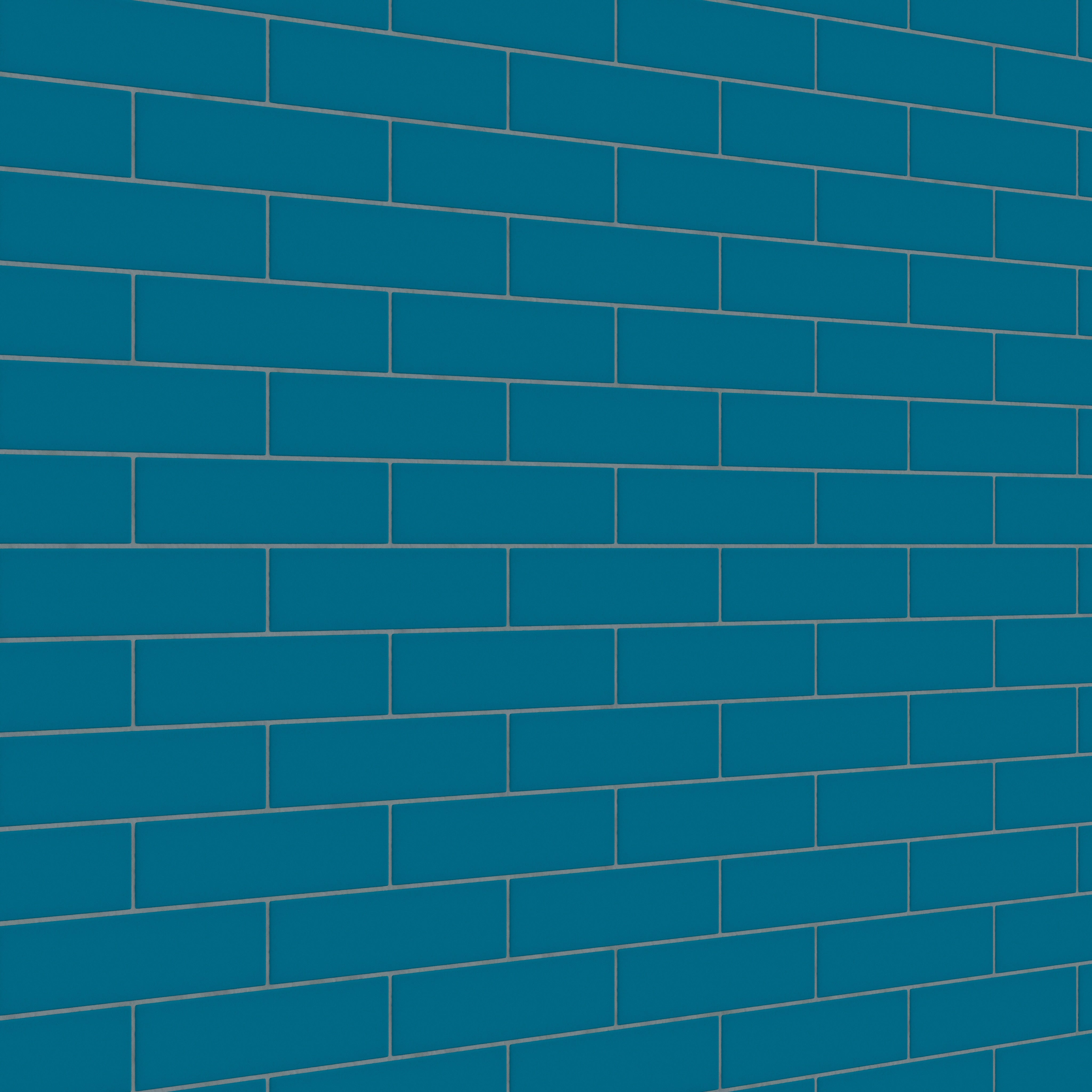 3x12 Original Ceramic Tile in Adriatic Sea Matte