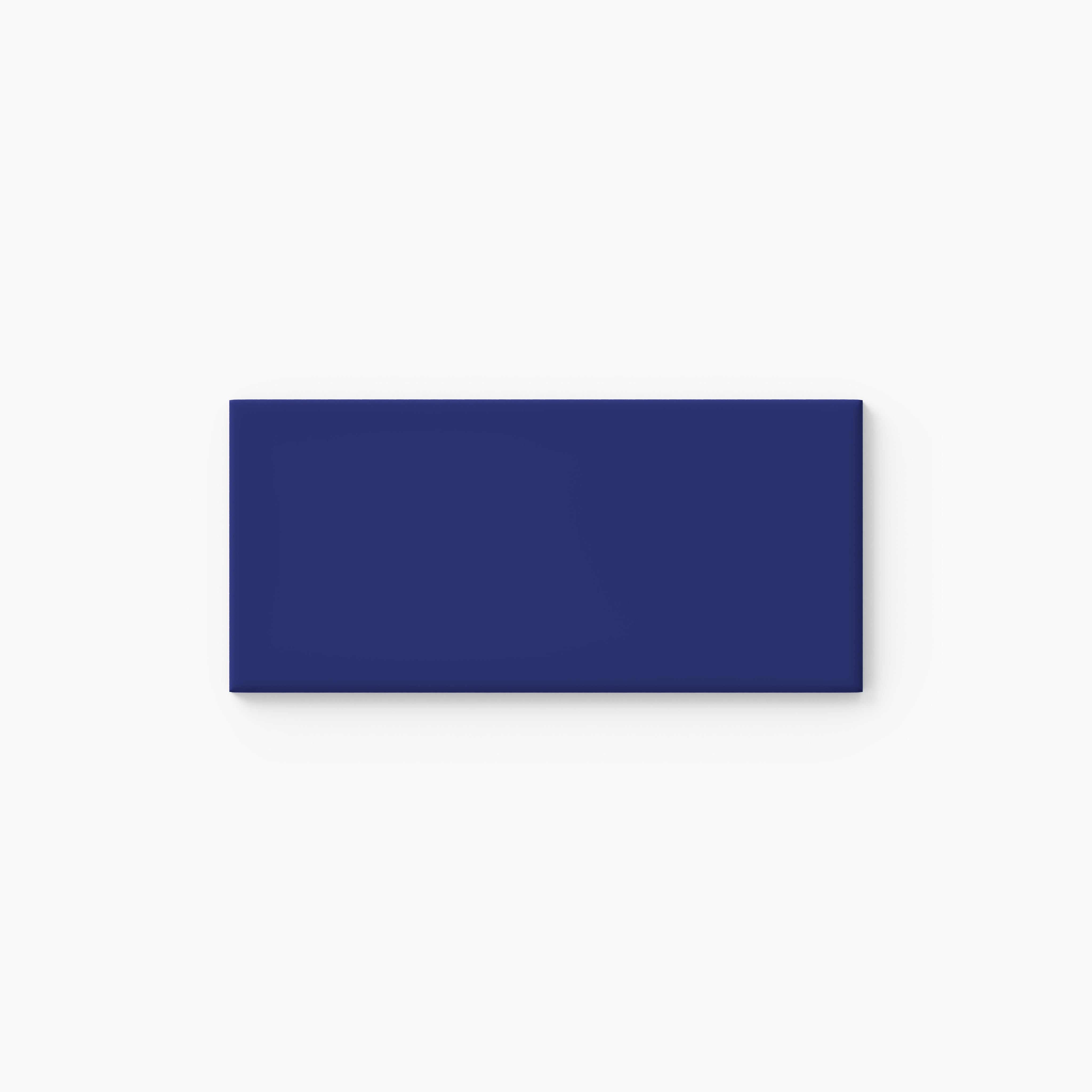 3x6 Original Ceramic Tile in Azul Matte