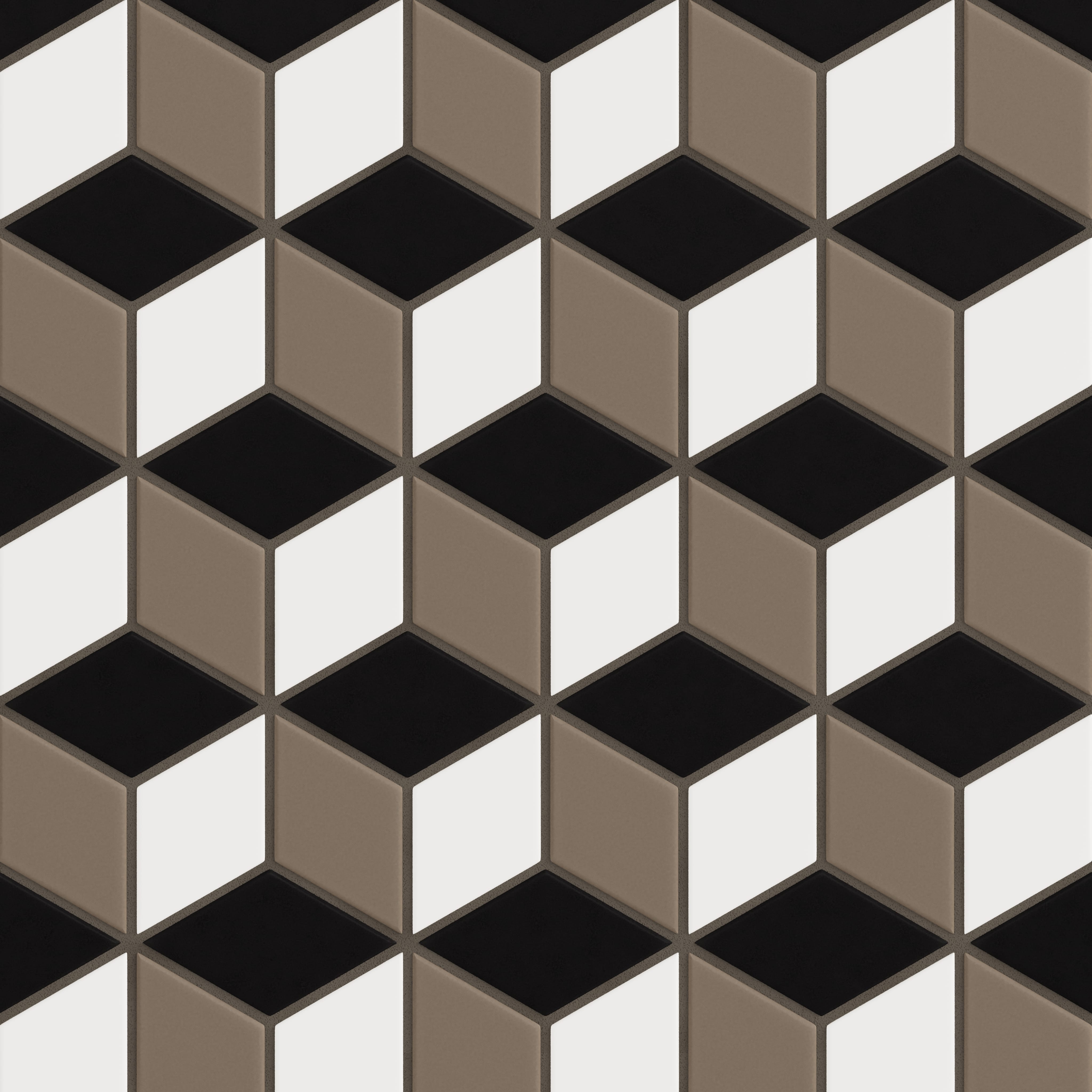 Escher Sample Kit in Raven, Cardamom & Calcite Matte