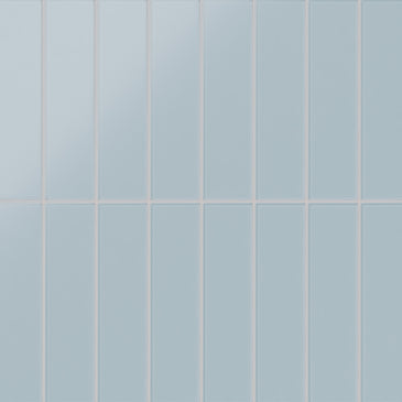 3x12 Glass Tile in Partridge Matte