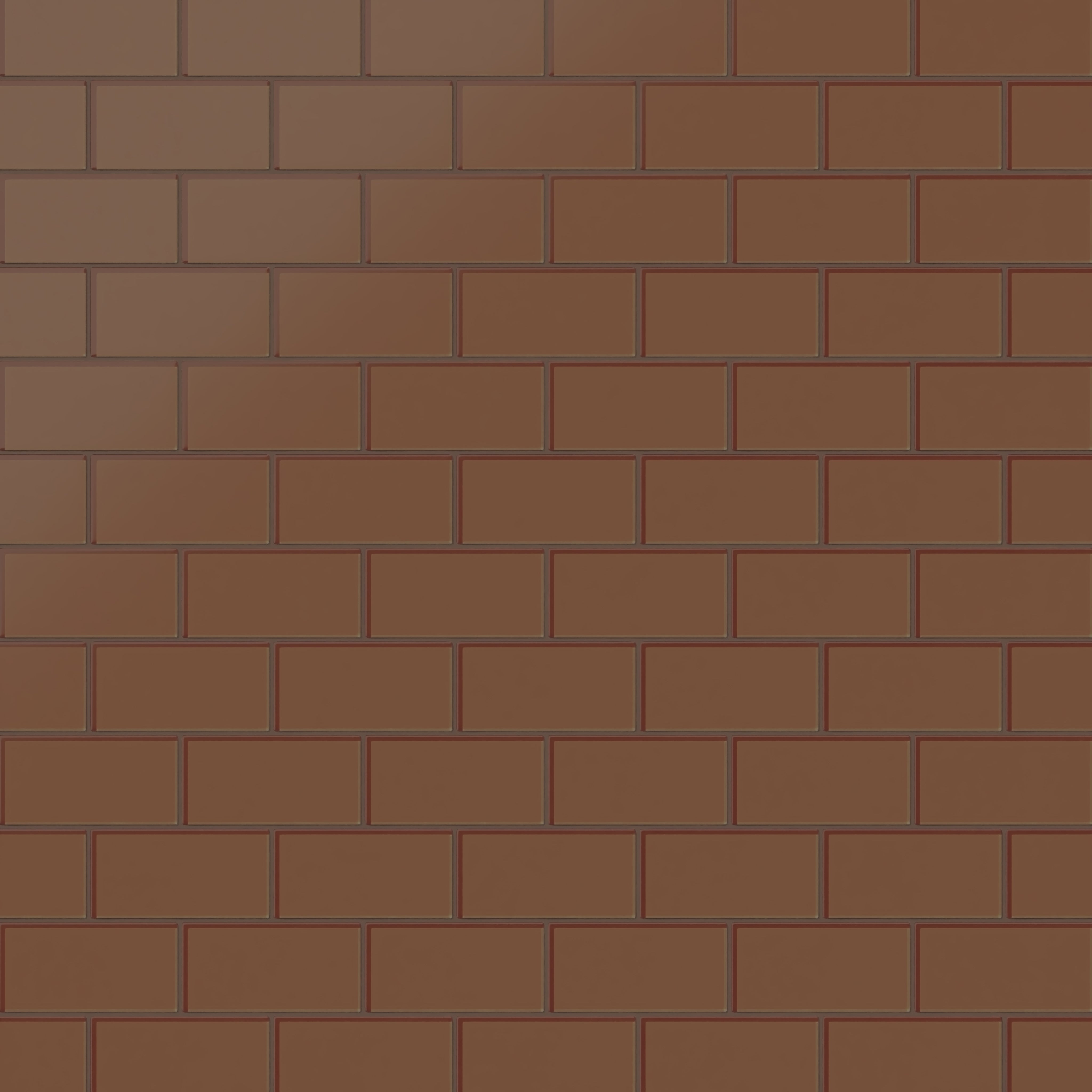 3x6 Glass Tile in Kestrel Matte