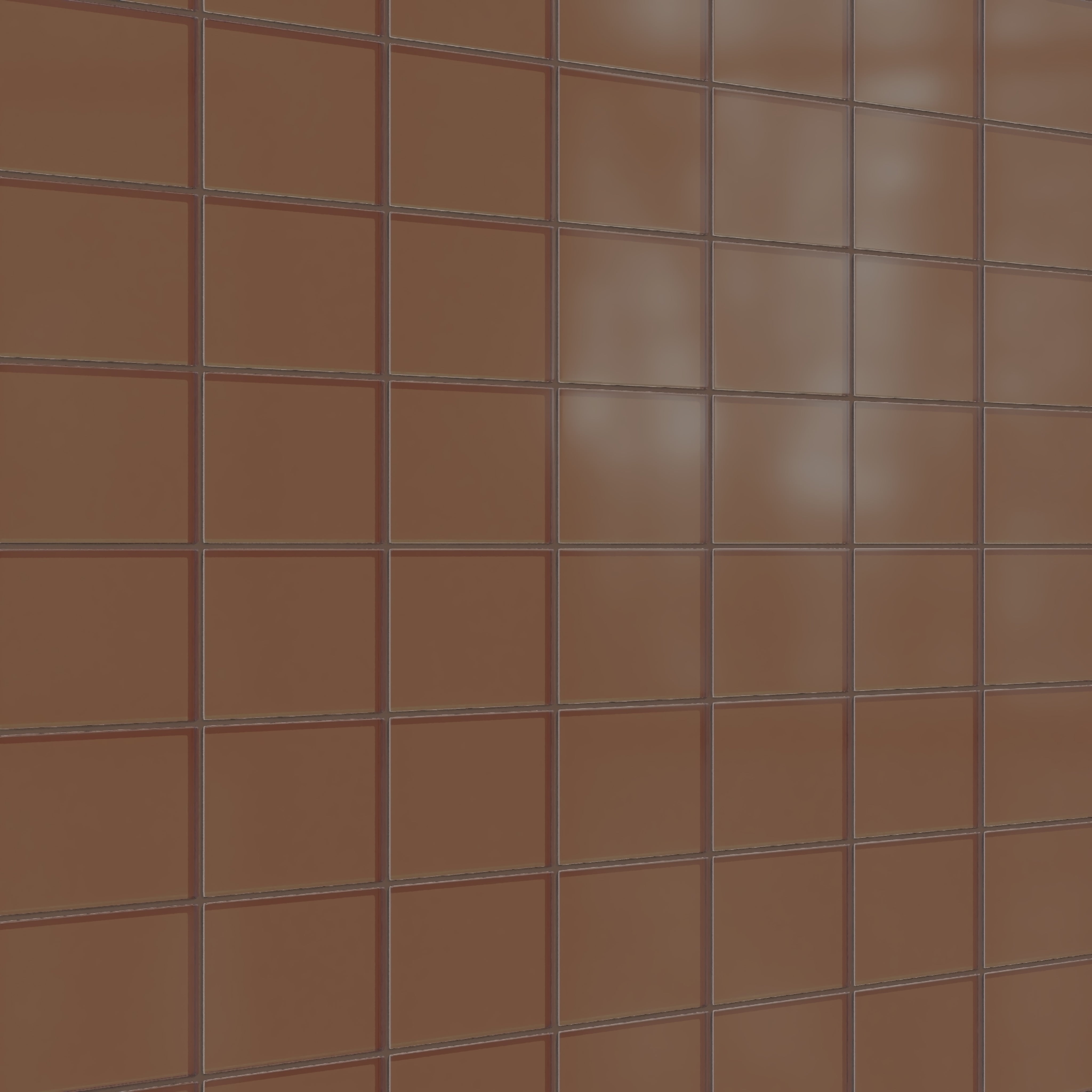 4x6 Glass Tile in Kestrel Matte