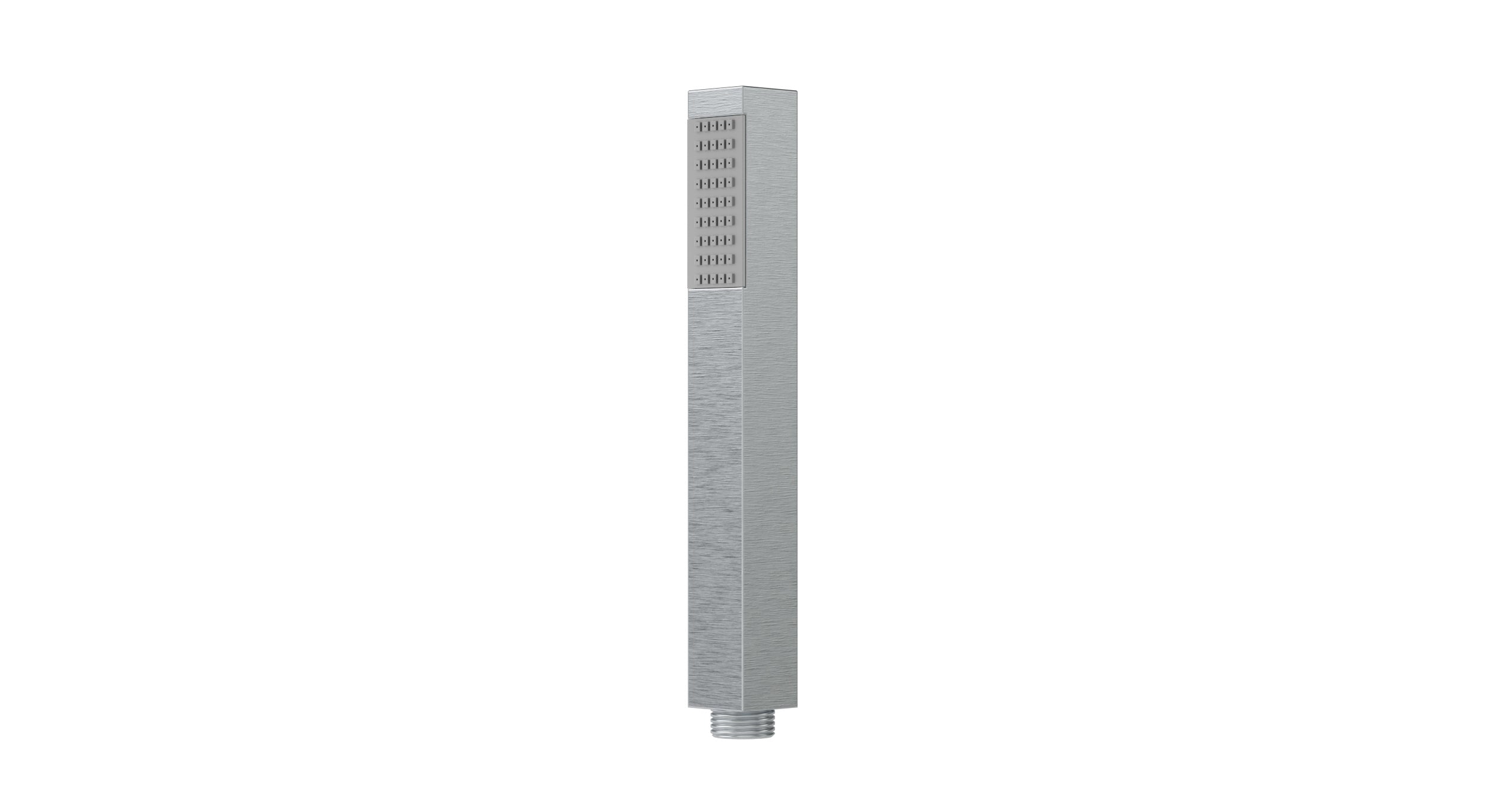 Flatiron Hand Shower in Satin Chrome