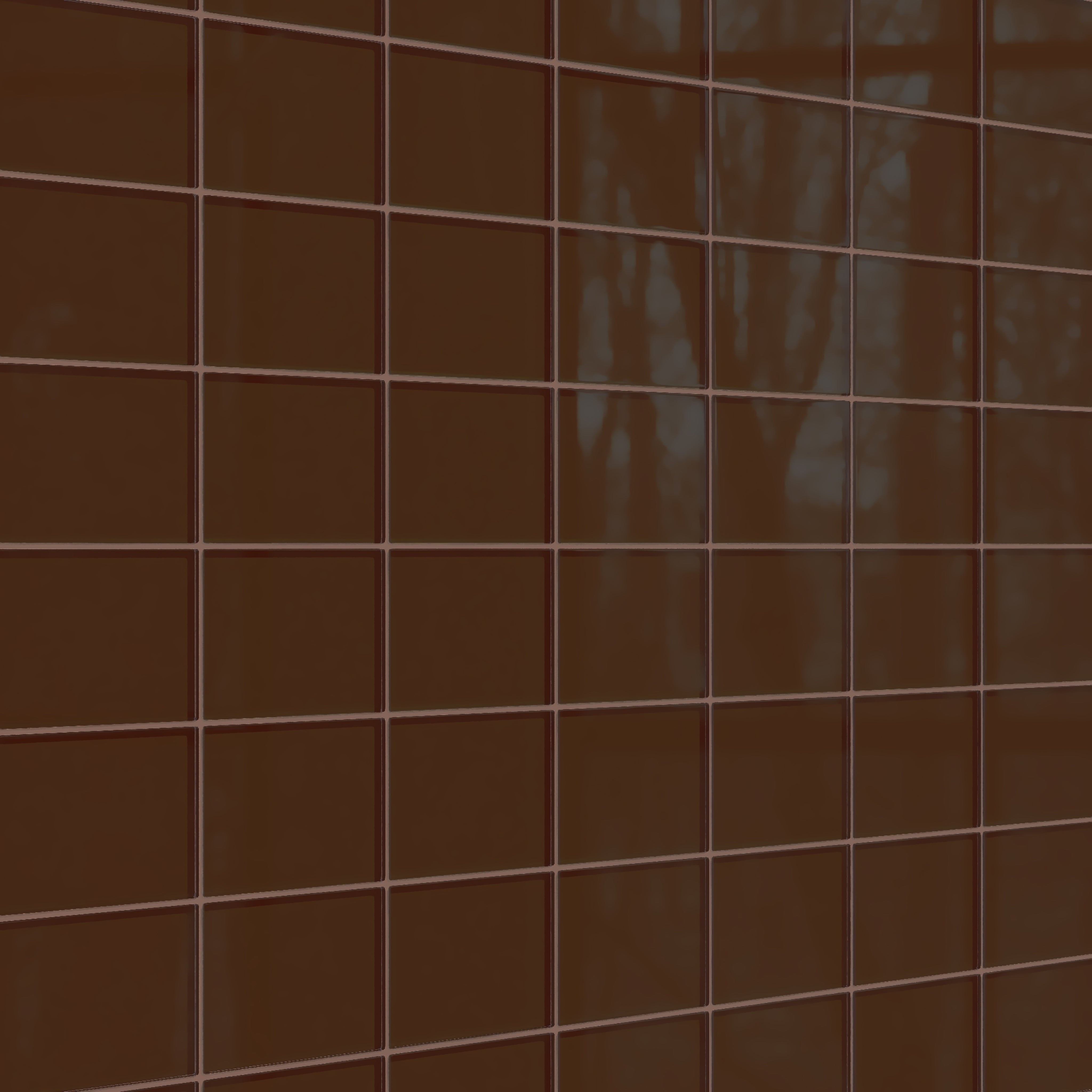 4x6 Glass Tile in Thrasher Gloss