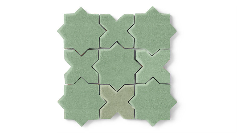 Sea Green Matte