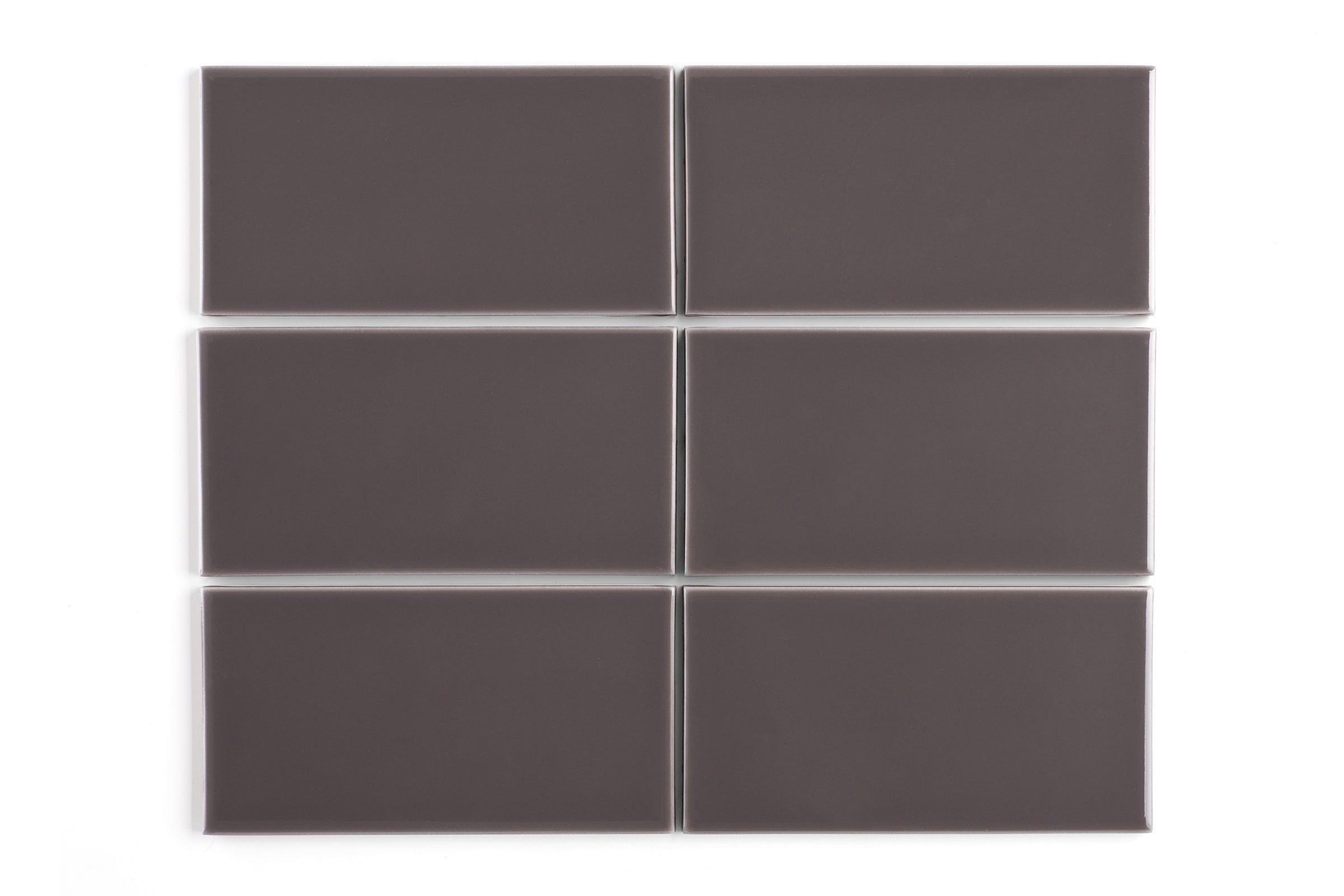 4x8 Original Ceramic Tile in Kalamata Gloss