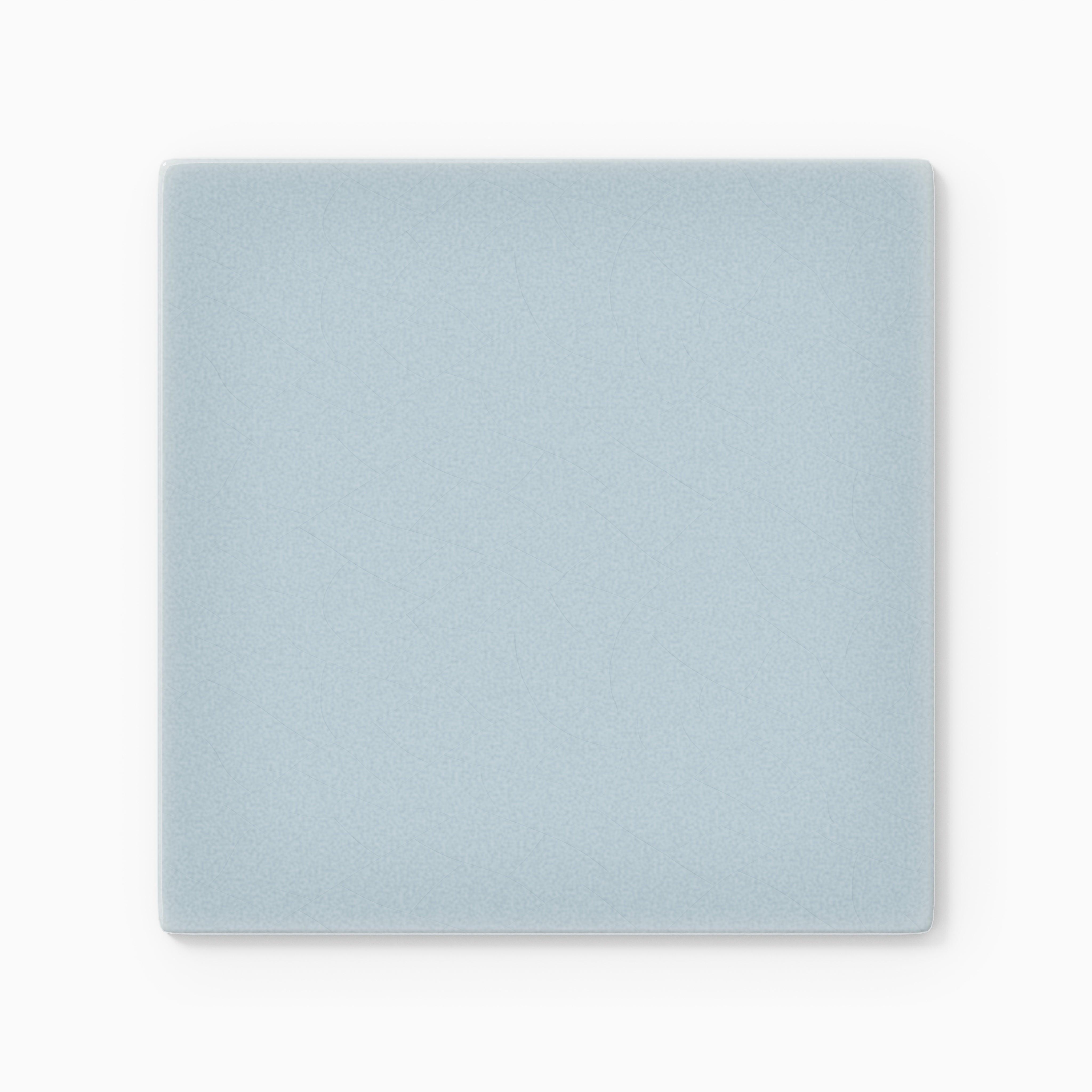8x8 Original Ceramic Tile in Crater Lake Gloss