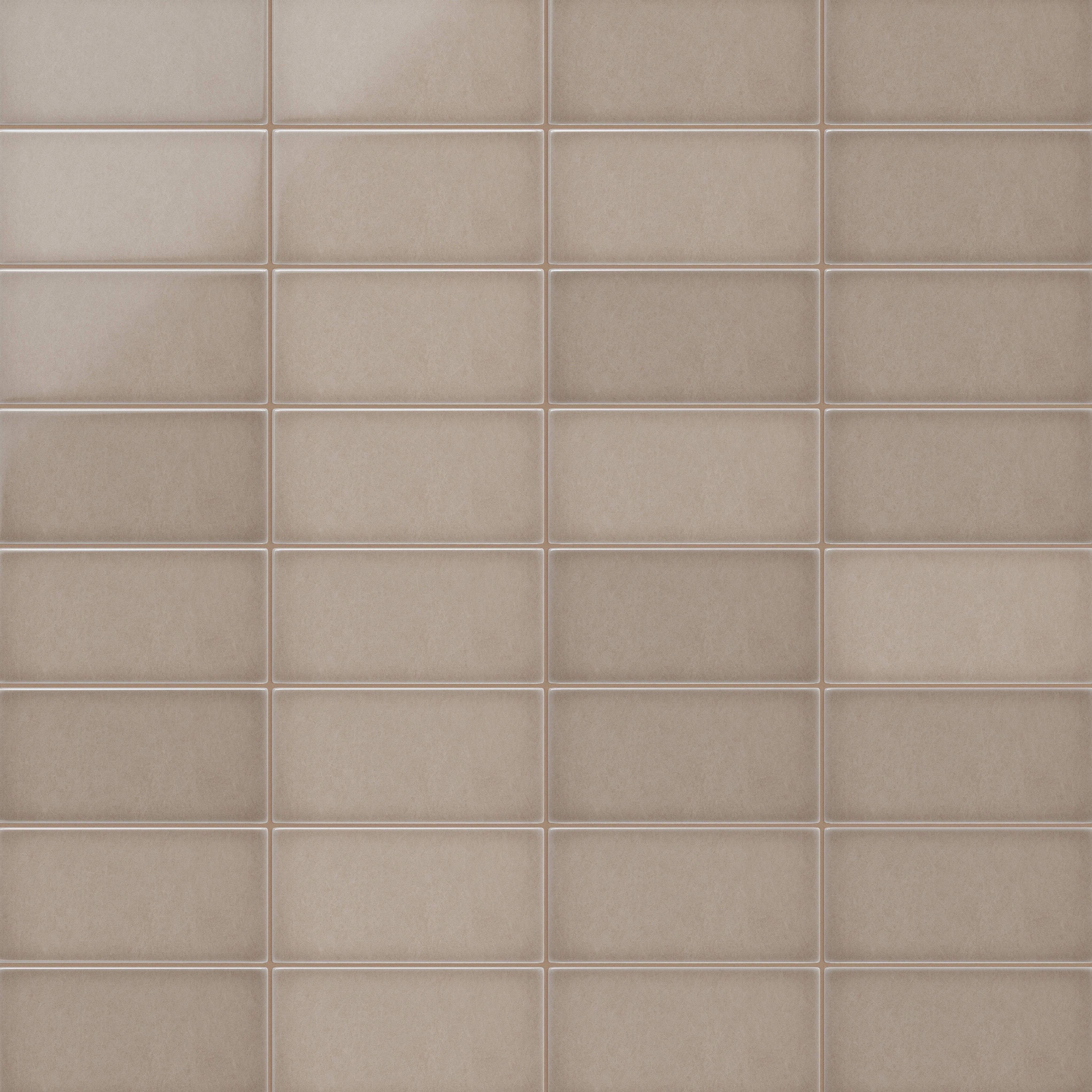 6x12 Original Ceramic Tile in Cardamom Gloss