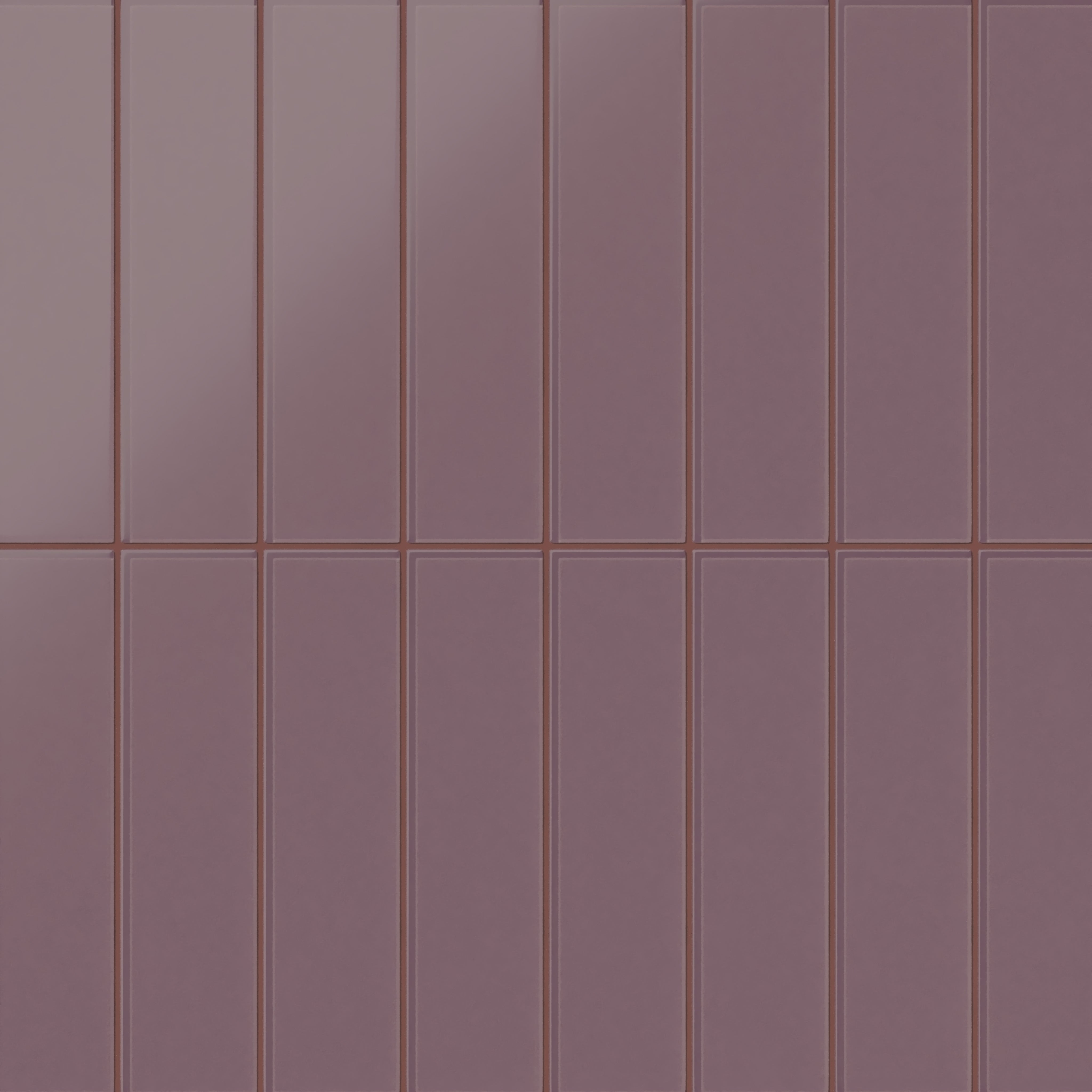 3x12 Glass Tile in Crane Matte