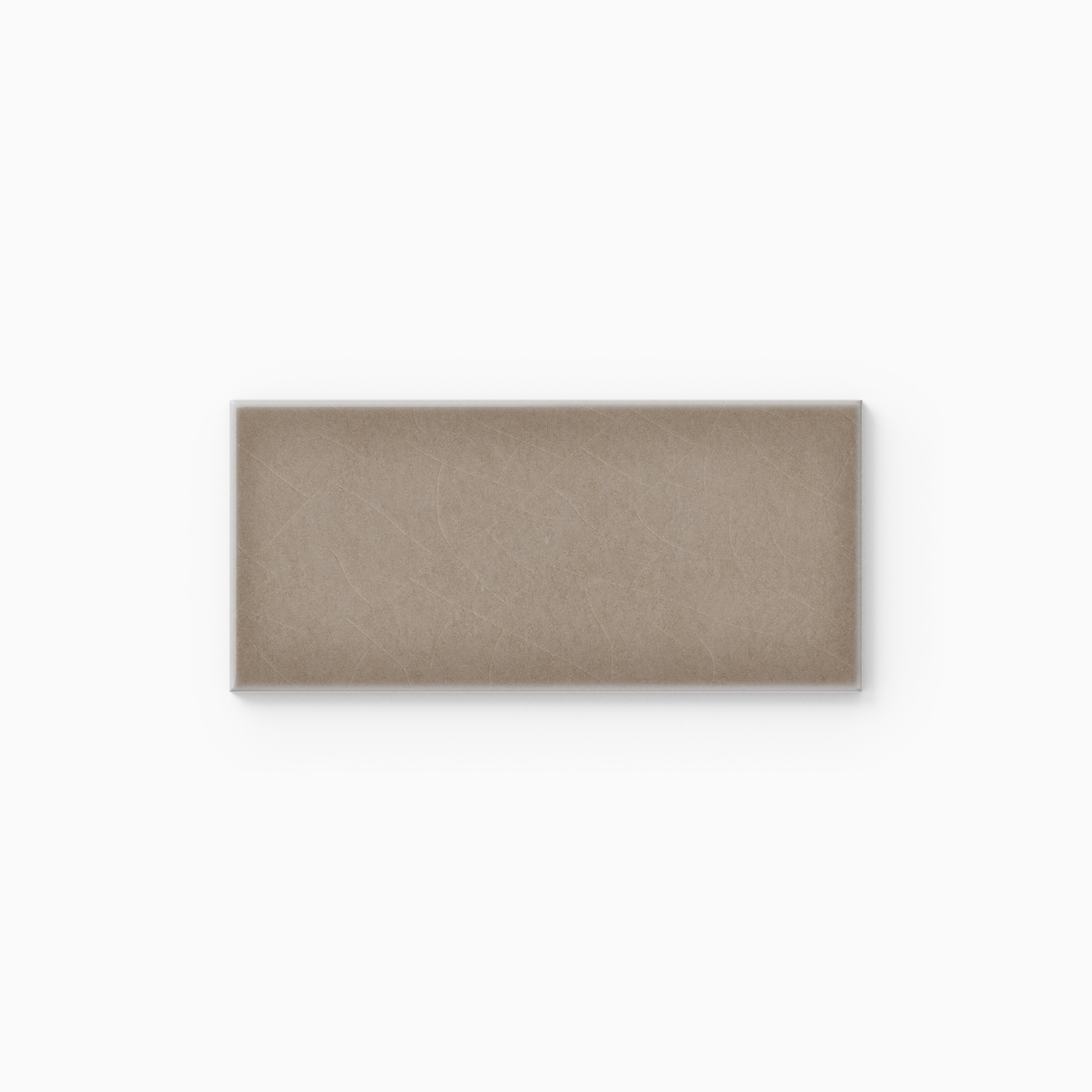 3x6 Original Ceramic Tile in Cardamom Gloss