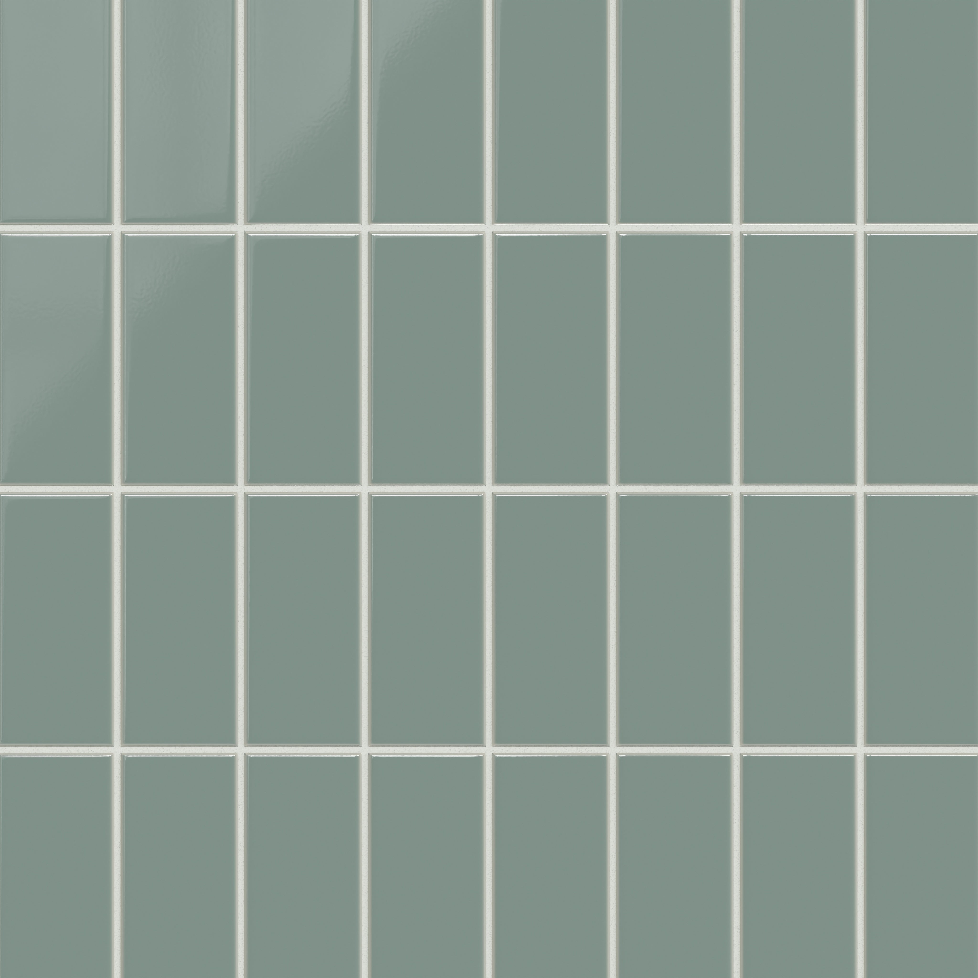 3x6 Original Ceramic Tile in Flagstone Gloss