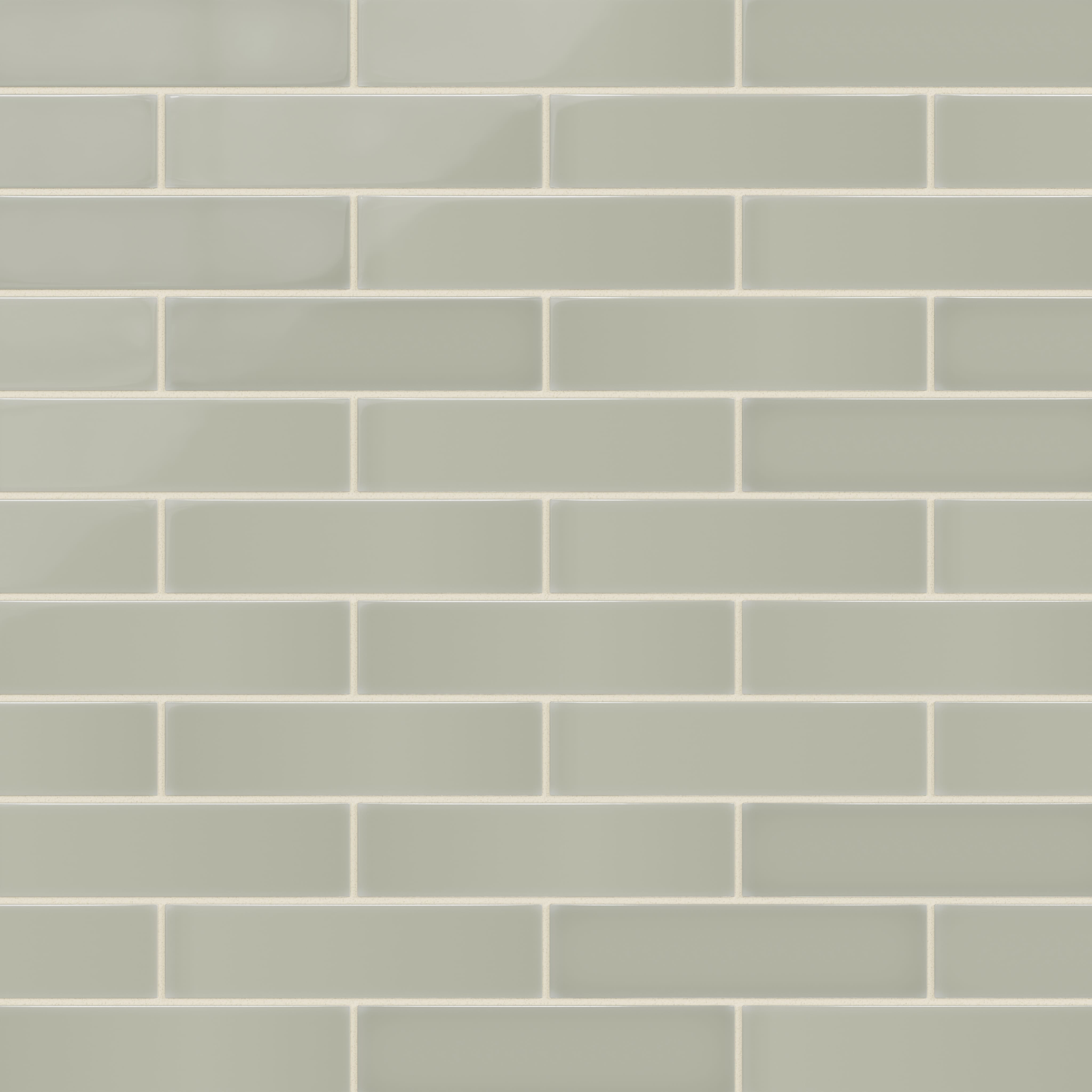 Quick Ship 2x8 Natural Press Ceramic Tile in Manzanita Gloss