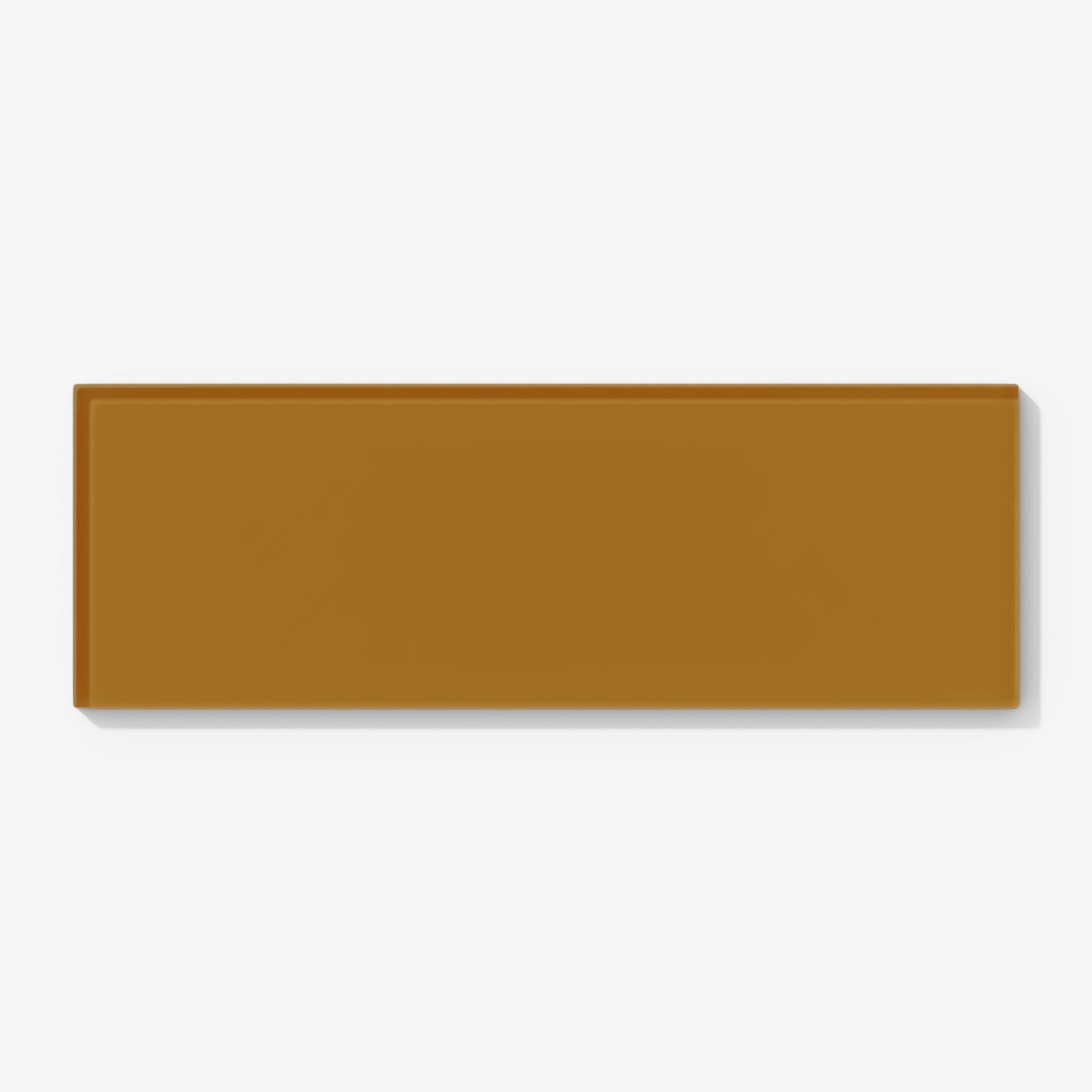 4x12 Glass Tile in Falcon Gloss