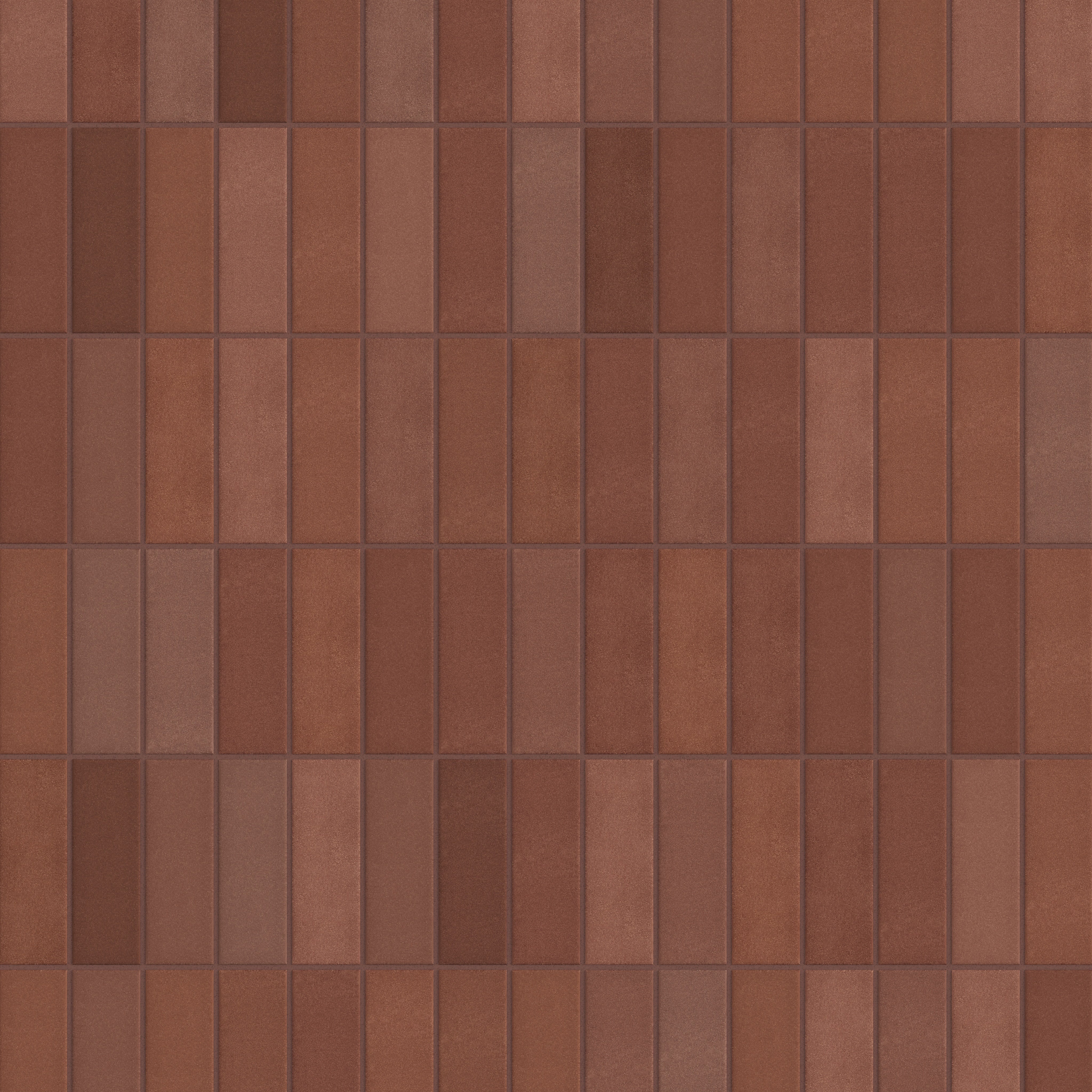 2x6 Original Ceramic Tile in Antique