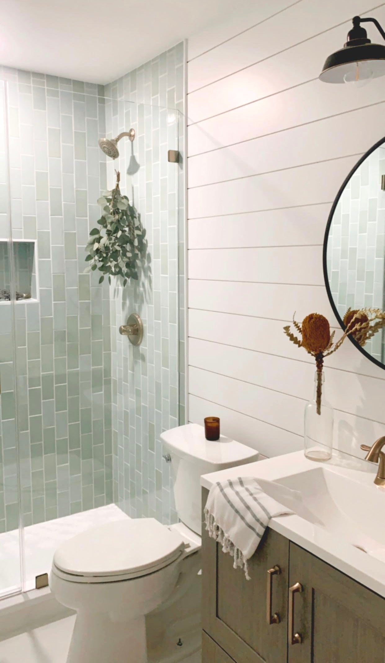 3x6 Original Ceramic Tile in Salton Sea Gloss