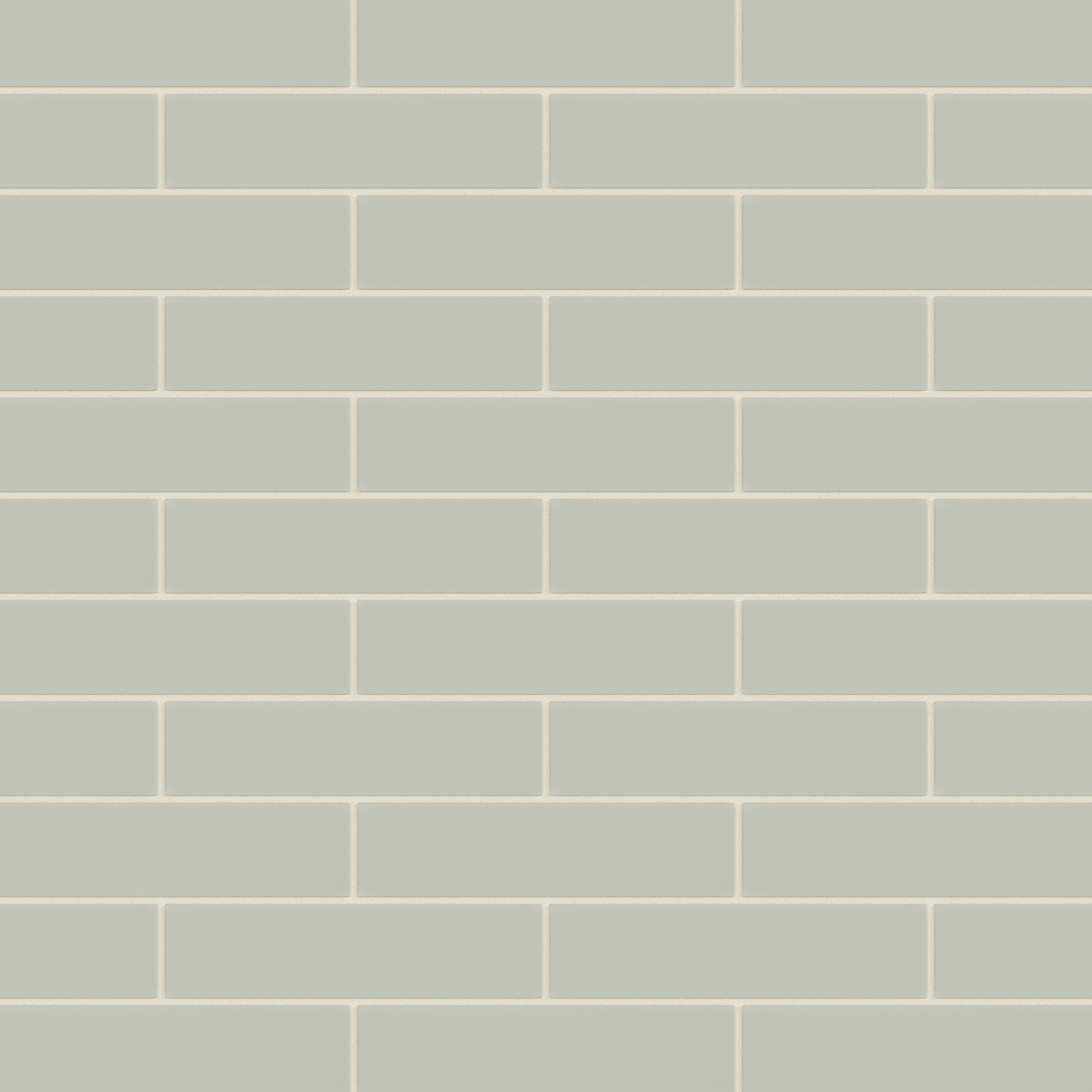 2x8 Natural Press Ceramic Tile in Manzanita Matte