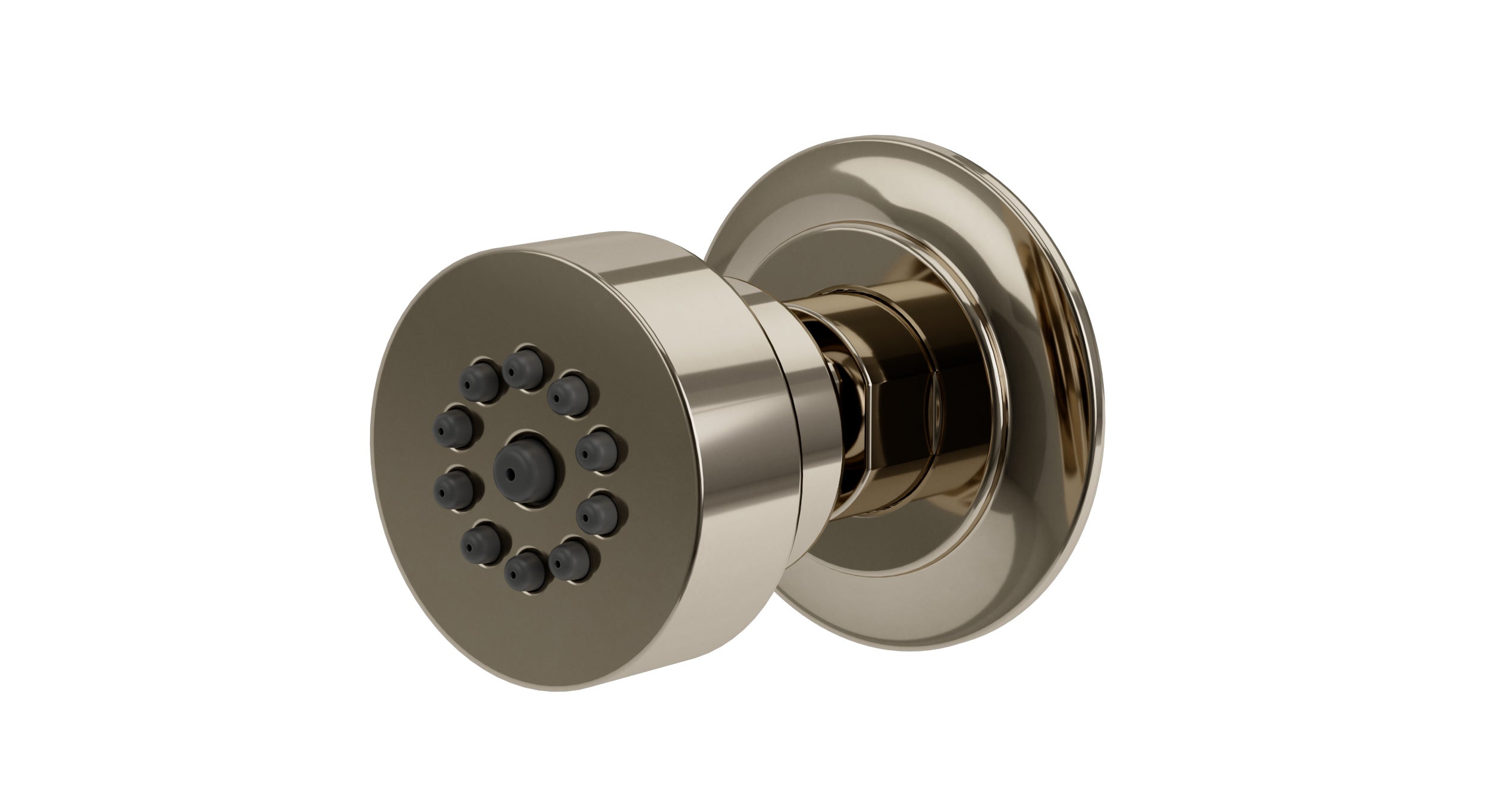 Emerson Body Spray in Polished Nickel