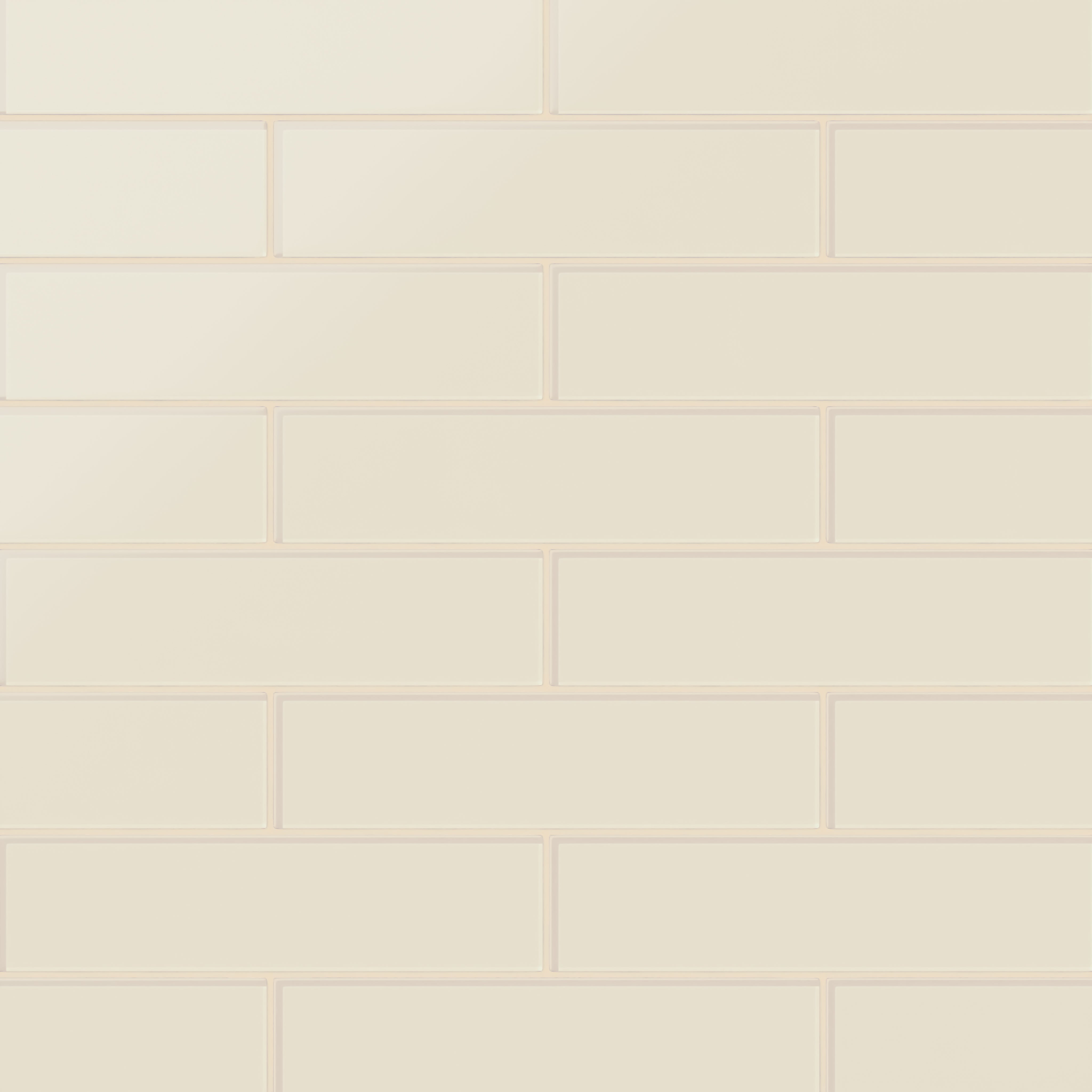 3x12 Glass Tile in Sparrow Matte