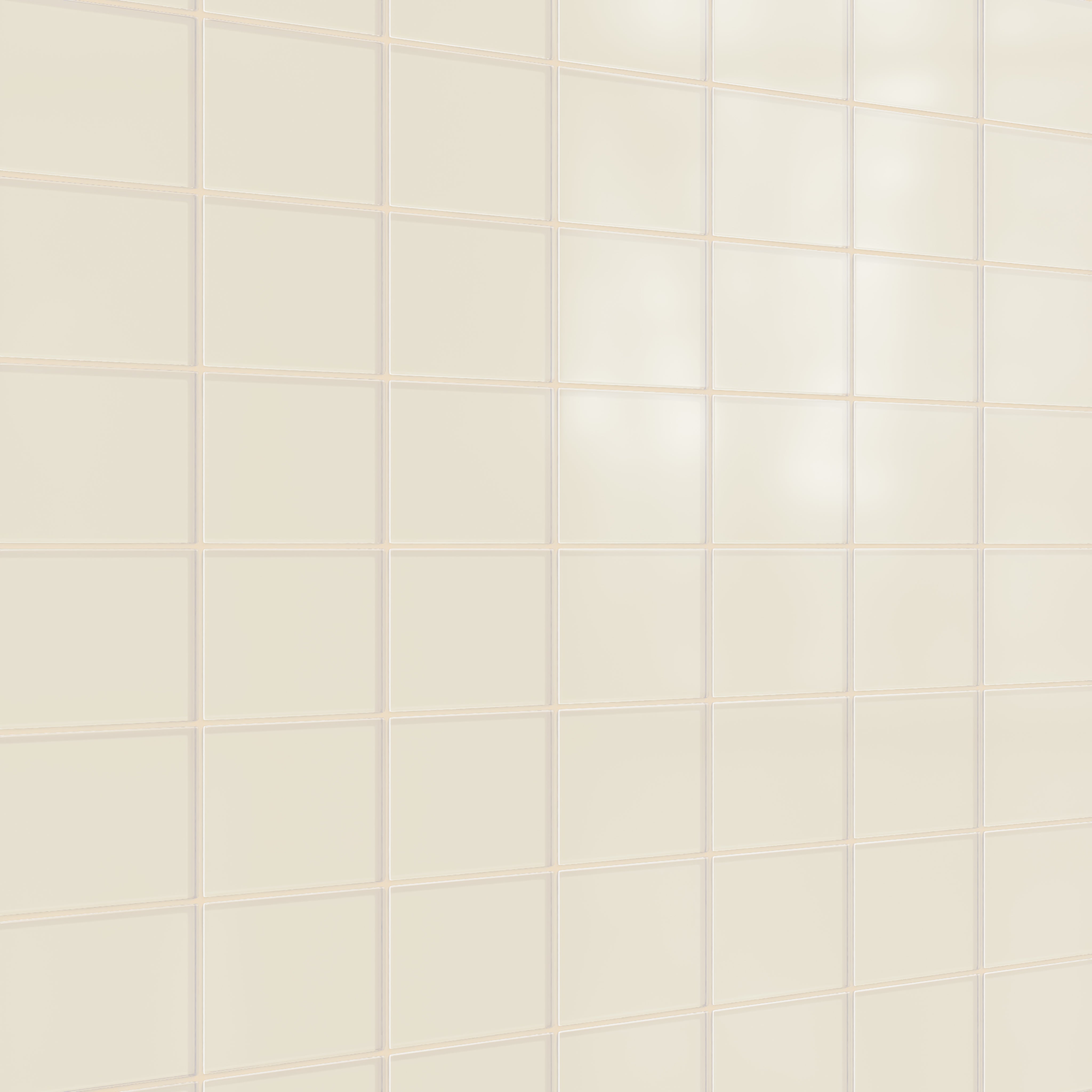4x6 Glass Tile in Sparrow Matte