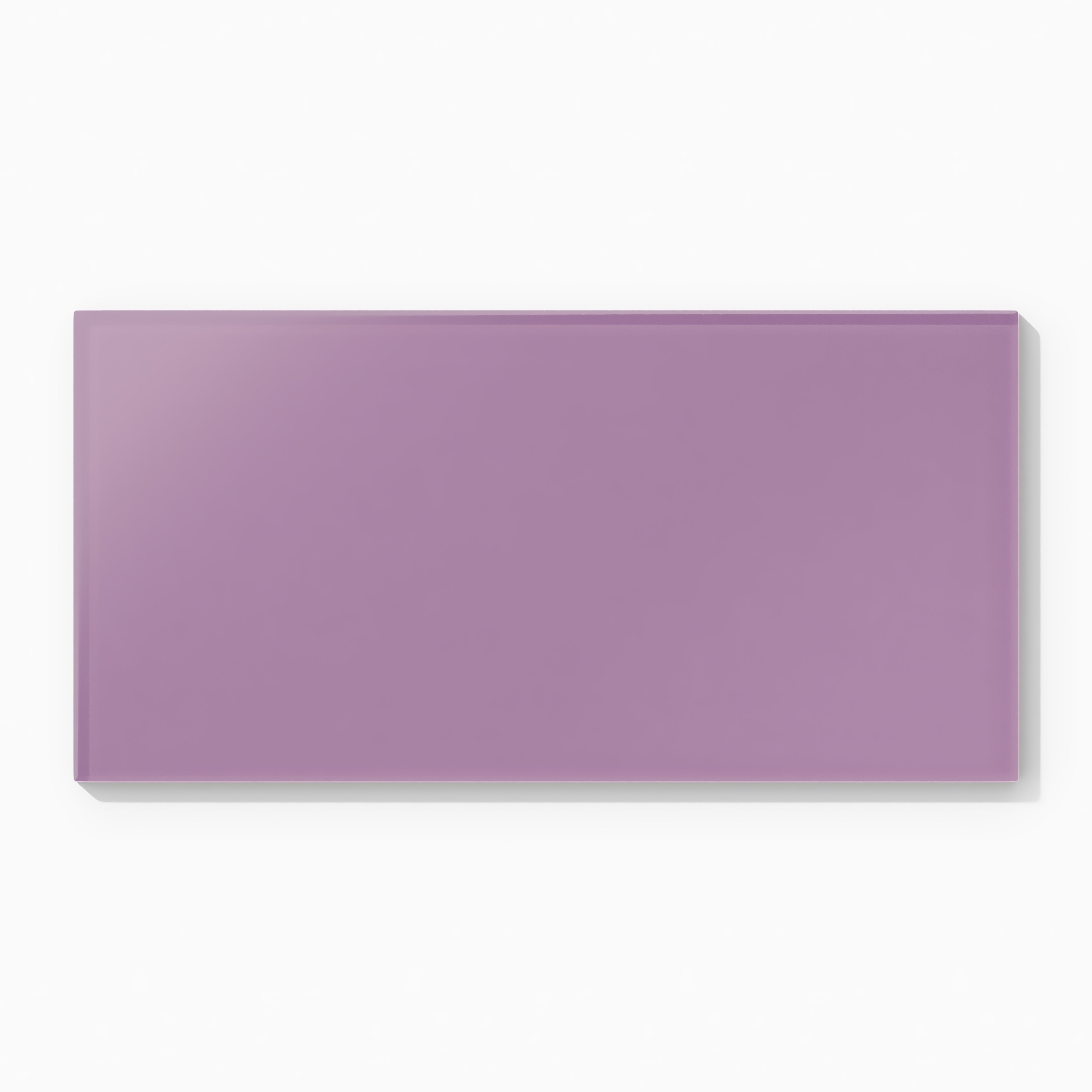 6x12 Glass Tile in Waxbill Matte