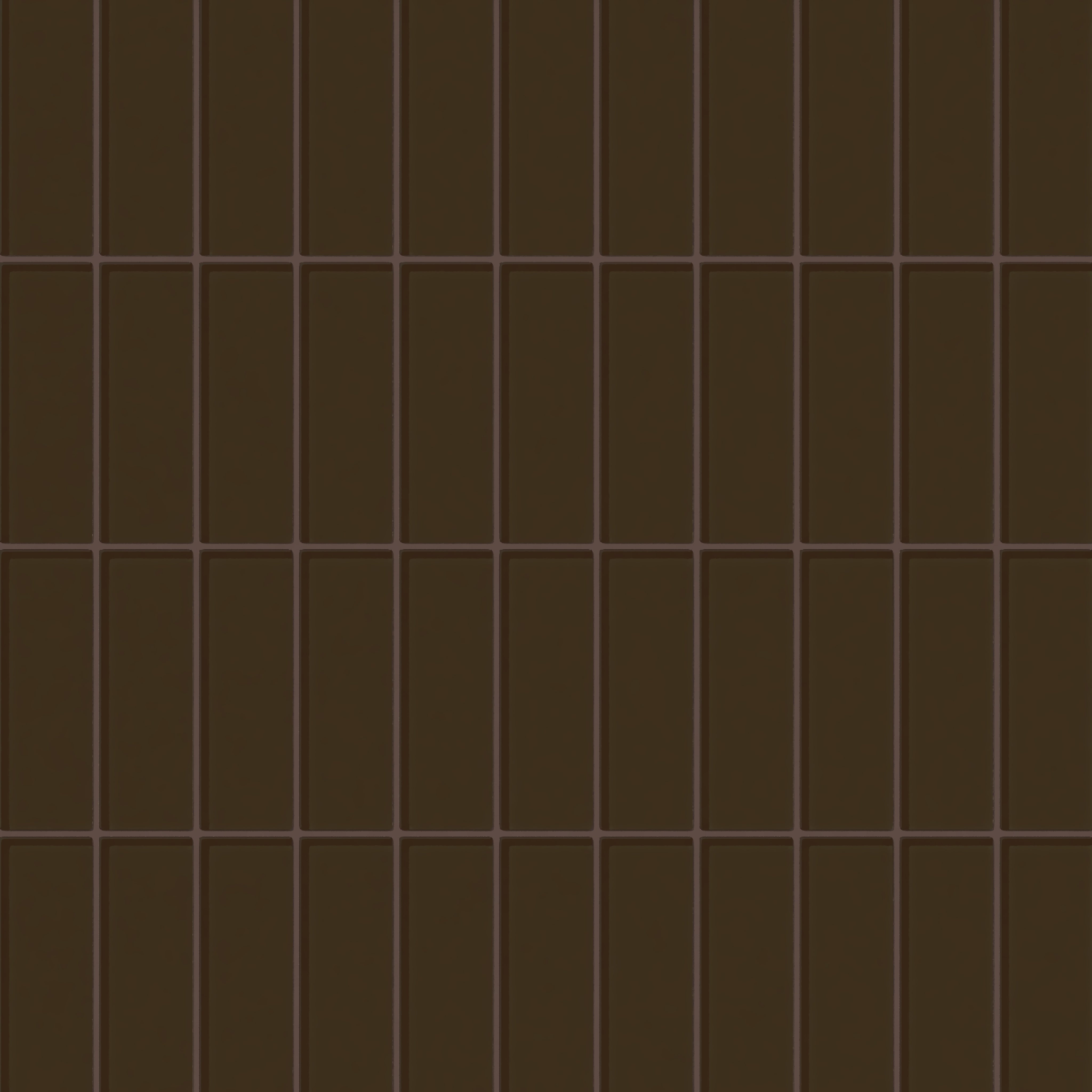 2x6 Glass Tile in Osprey Gloss