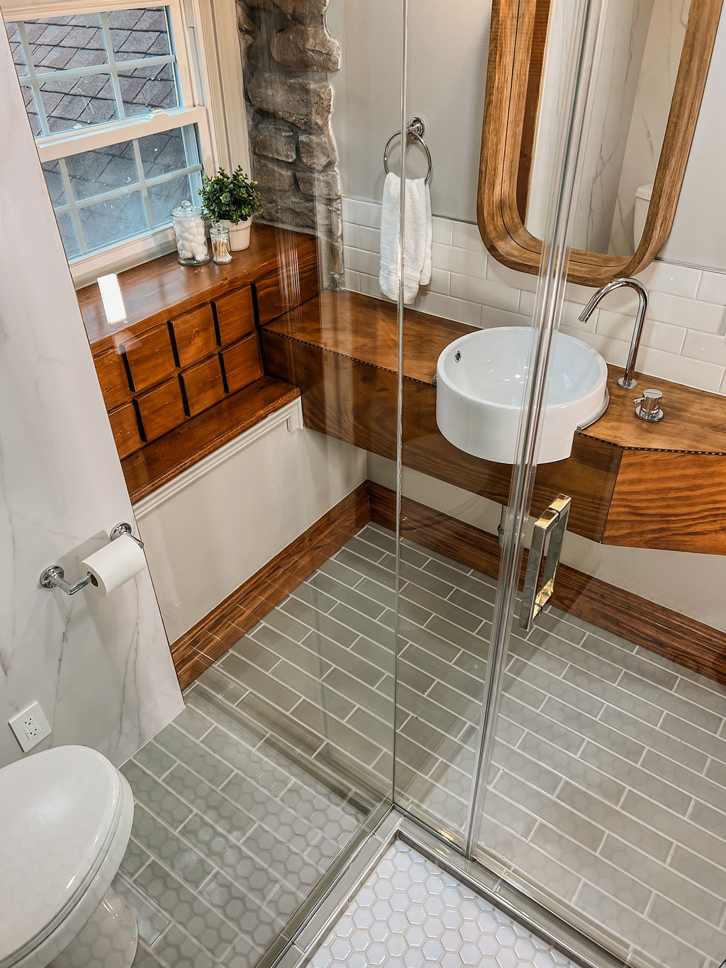 3x12 Original Ceramic Tile in Rosemary Gloss